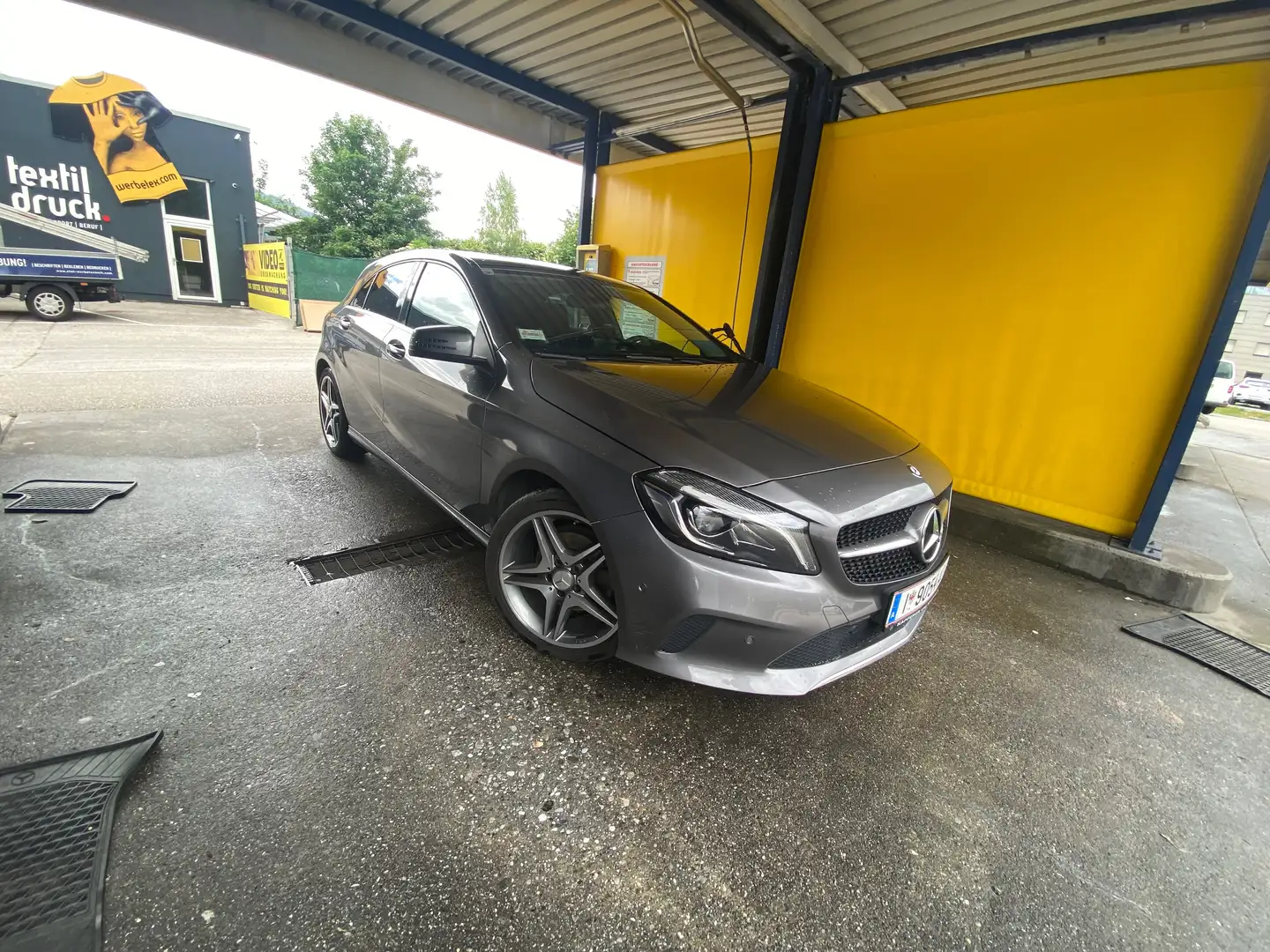 Mercedes-Benz A 160 - 2
