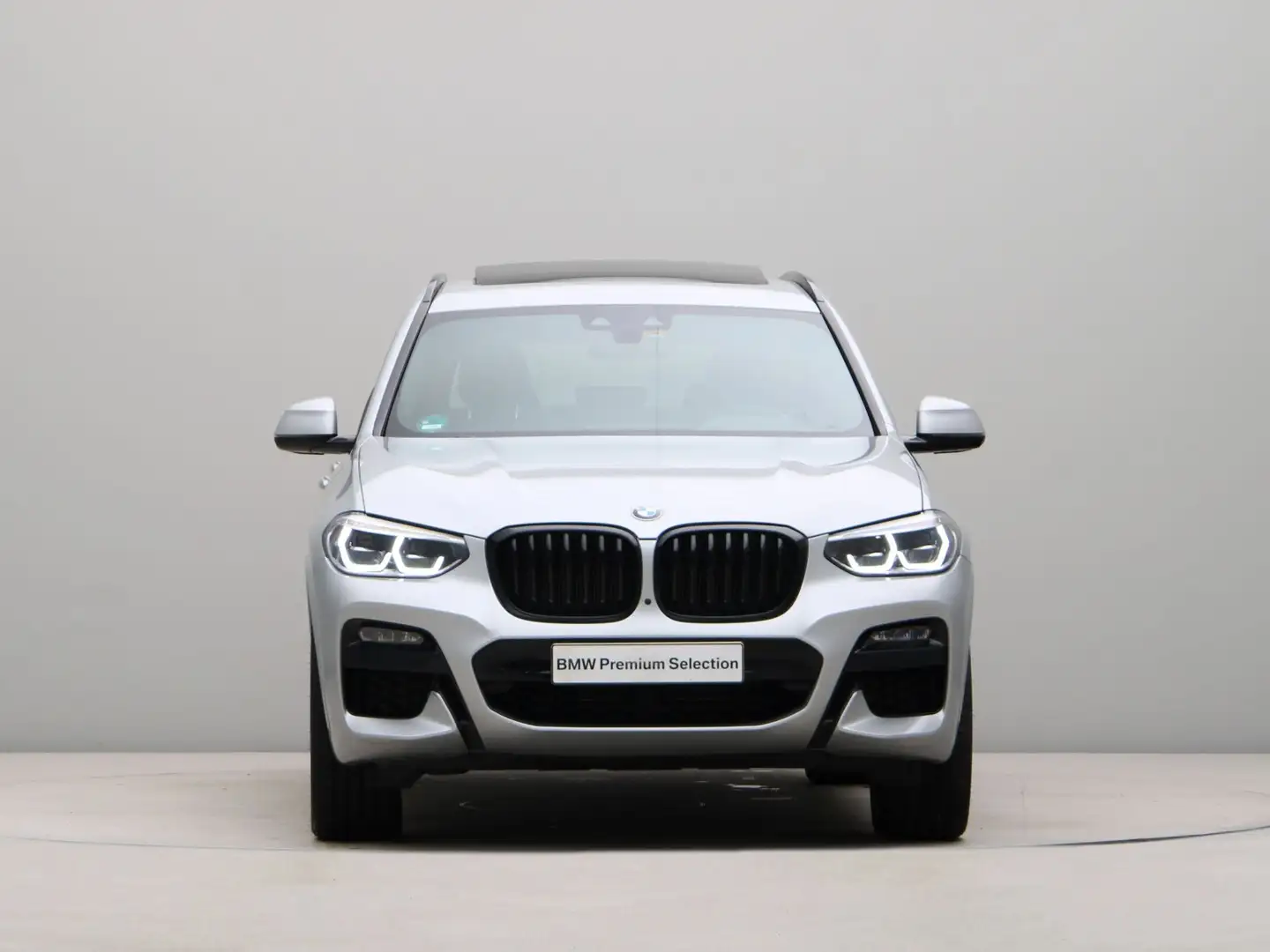 BMW X3 xDrive30e High Executive - M Sport - 21 inch - Tre Grijs - 2