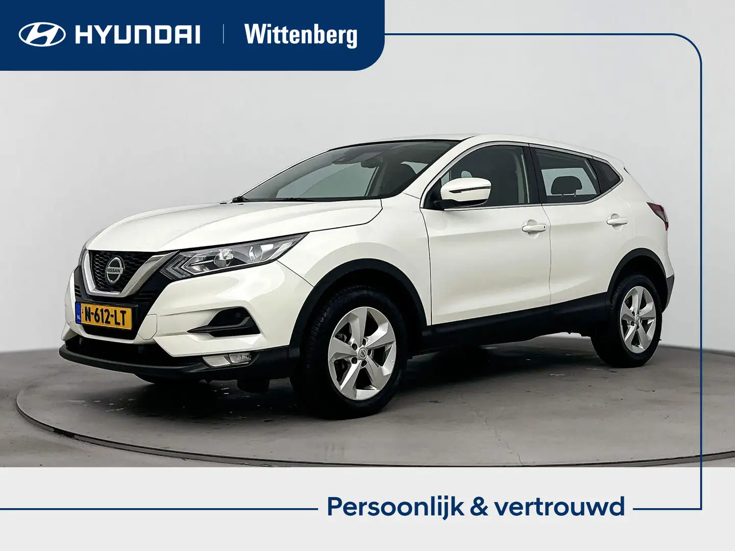 Nissan Qashqai 1.3 DIG-T ACENTA | NAVI | CLIMA | CAMERA | PDC | 1 Wit - 1