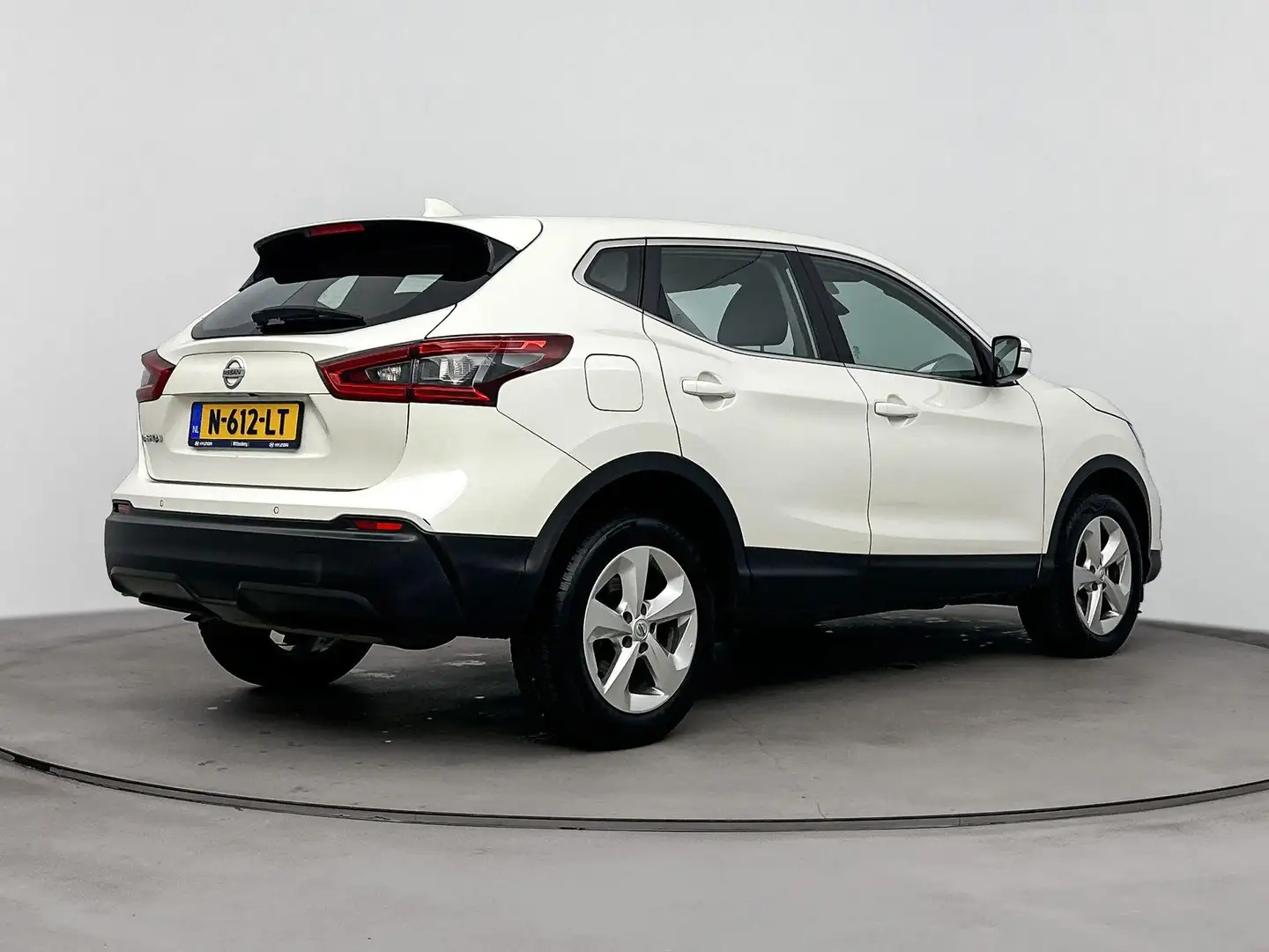 Nissan Qashqai 1.3 DIG-T ACENTA | NAVI | CLIMA | CAMERA | PDC | 1 Wit - 2
