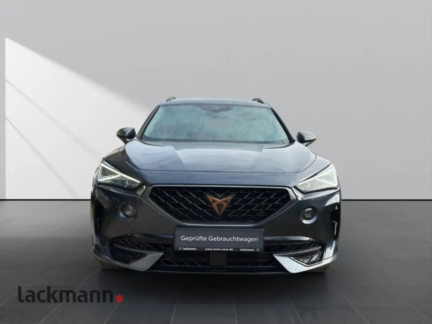 CUPRA Formentor 1.5 TSI *LED*Keyless*ACC*Virtual* Grau - 2