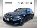 BMW 320 i xDrive Limousine M Sportpaket HiFi DAB Shz Schwarz - thumbnail 1