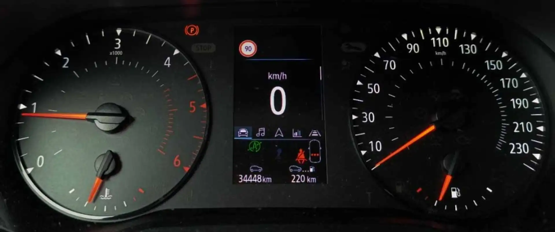 Renault Kangoo COMBI COMBI 1.5DCI BLUE ZEN 85KW 5P Gris - 2