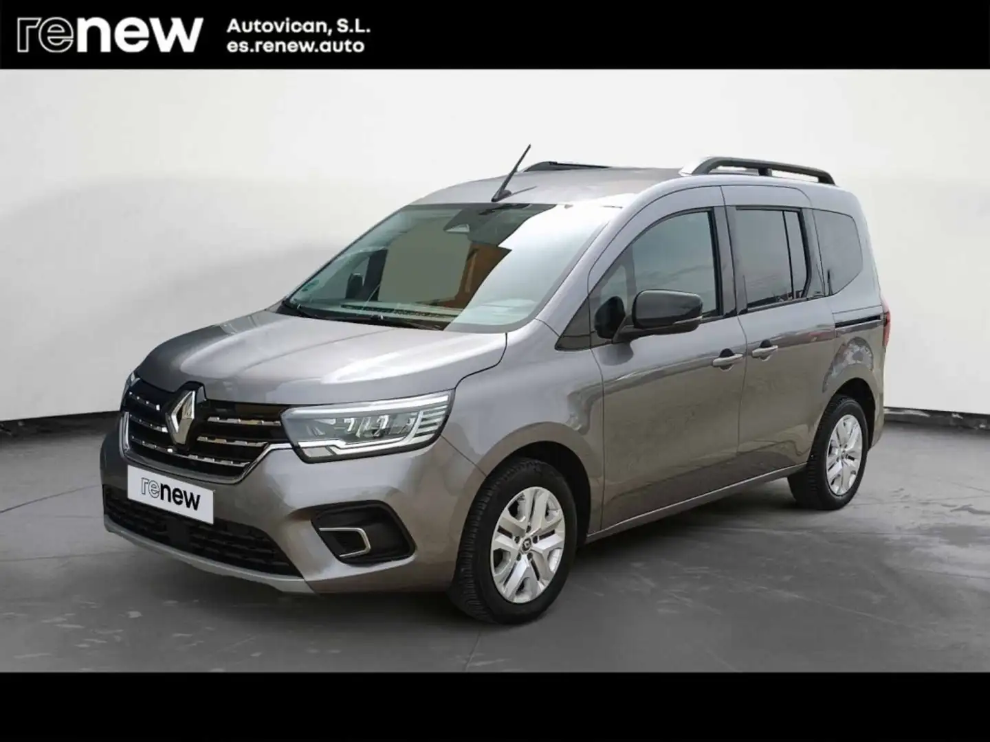 Renault Kangoo COMBI COMBI 1.5DCI BLUE ZEN 85KW 5P Gris - 1