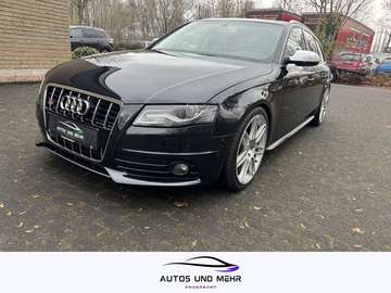 Avant 3.0 TFSI quattro Klima Xenon Navi
