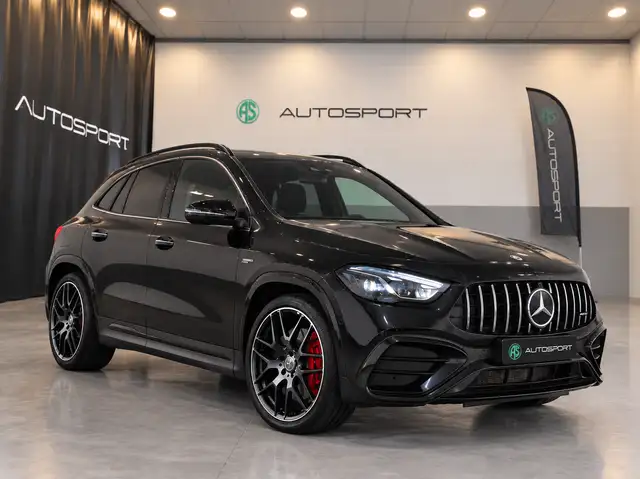 Mercedes-Benz GLA 45 AMG AMG GLA 45 S 4MATIC+ Premium Plus