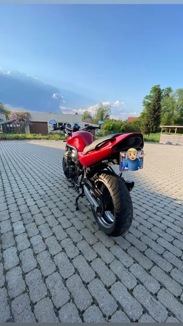 Suzuki Bandit 600 - 2