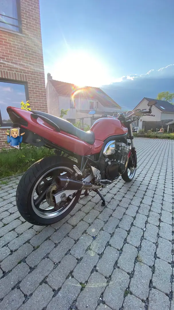 Suzuki Bandit 600 - 1