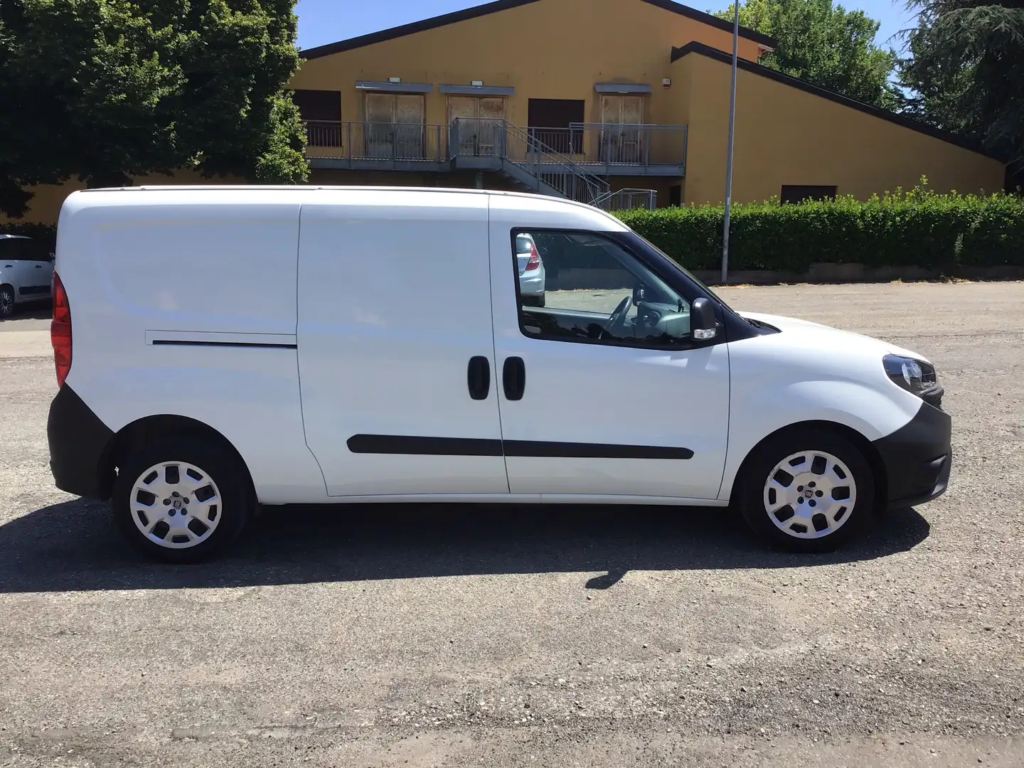 Fiat Doblo FIAT DOBLO’ 3”SERIE DOBLO’ 1.6 MTJ 90 PL-TN - 2