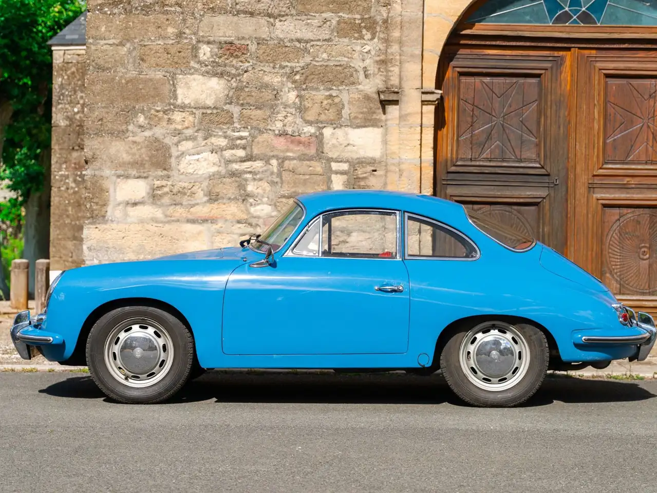 Porsche 356 1600 C, foto 9