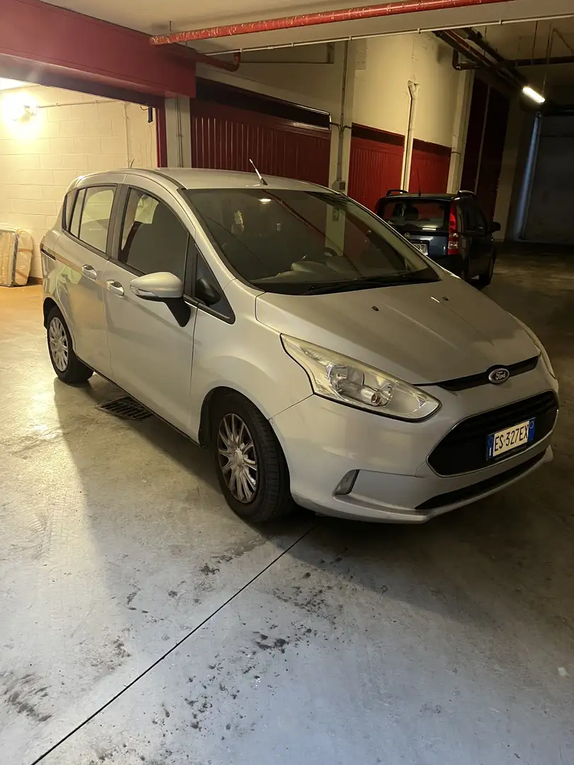 Ford B-Max 1.6 tdci Individual 95cv - 1