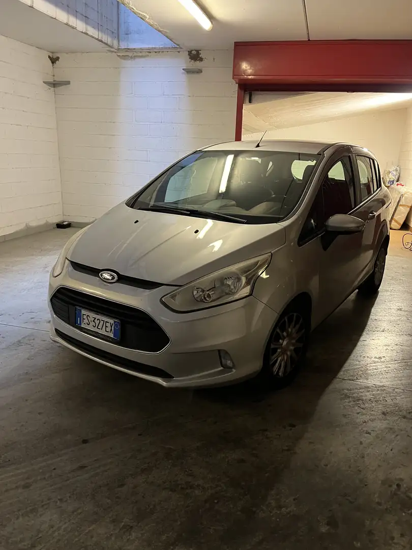 Ford B-Max 1.6 tdci Individual 95cv - 2