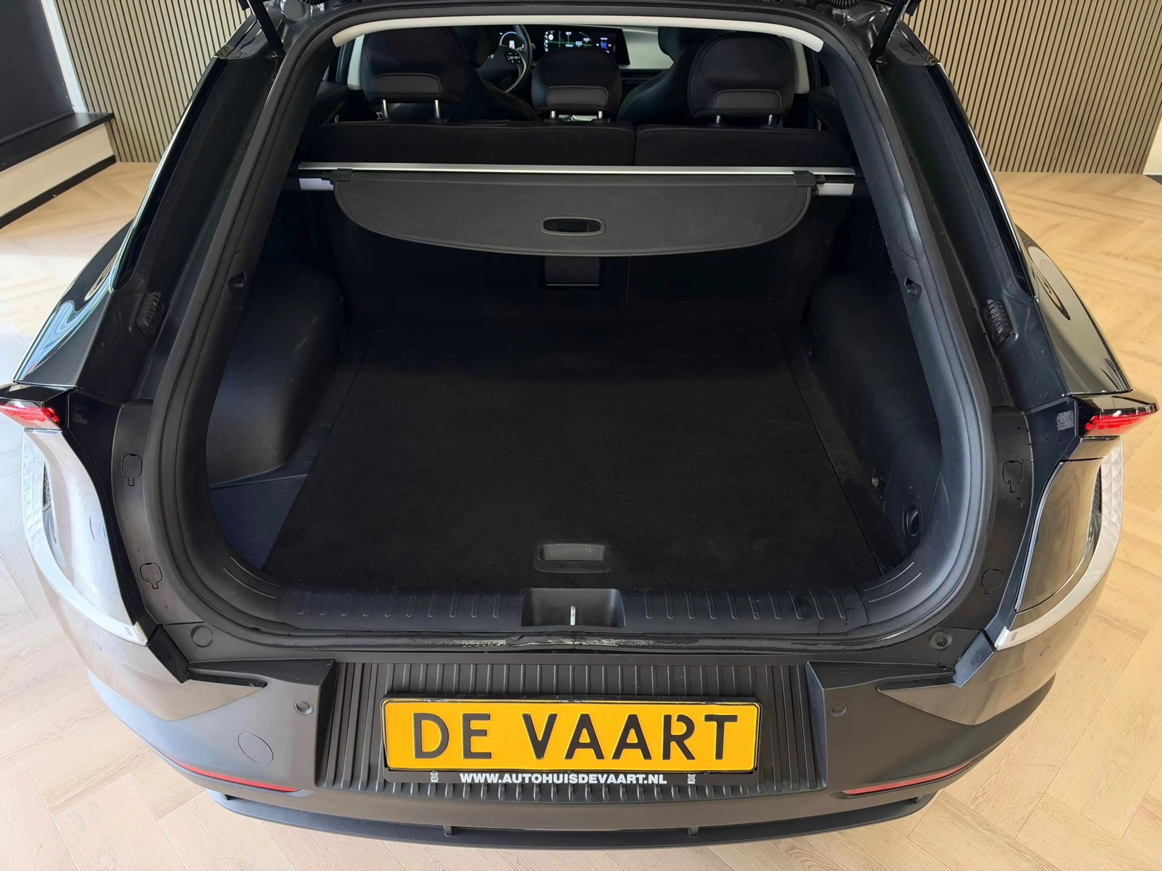 Kia EV6 Plus AWD 77.4 kWh 325PK SOH 100% 506KM Bereik NAVI — photo 30