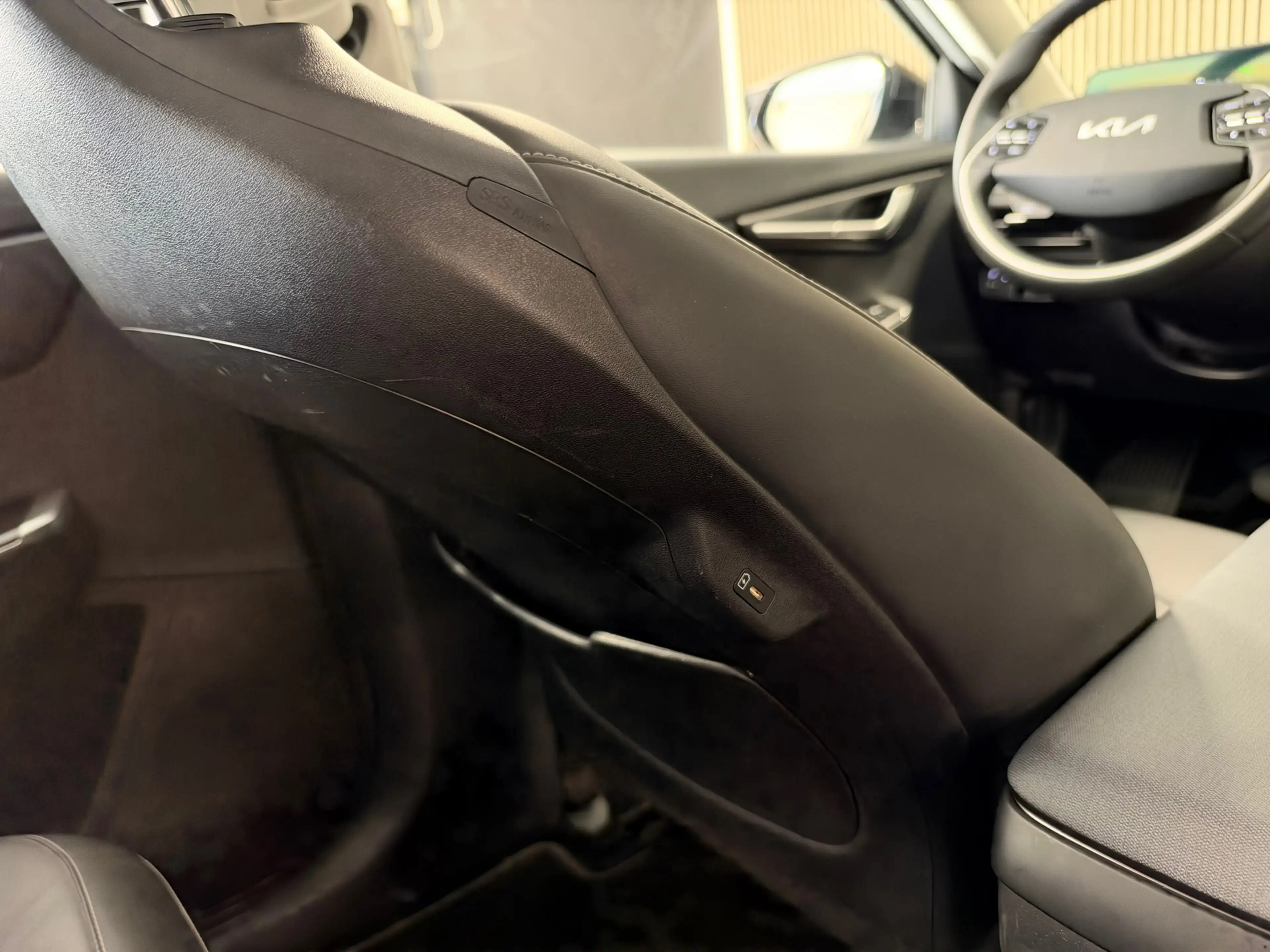 Kia EV6 Plus AWD 77.4 kWh 325PK SOH 100% 506KM Bereik NAVI — photo 25