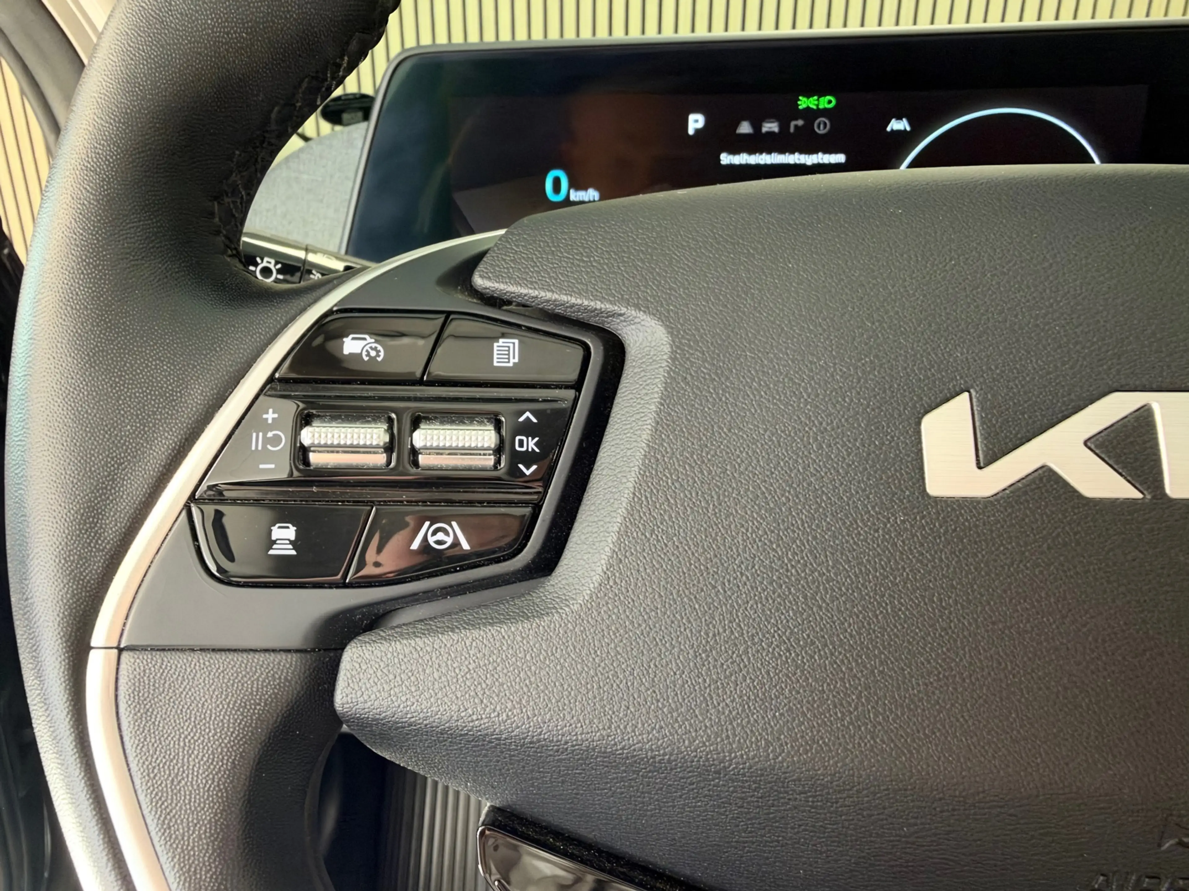 Kia EV6 Plus AWD 77.4 kWh 325PK SOH 100% 506KM Bereik NAVI — photo 41