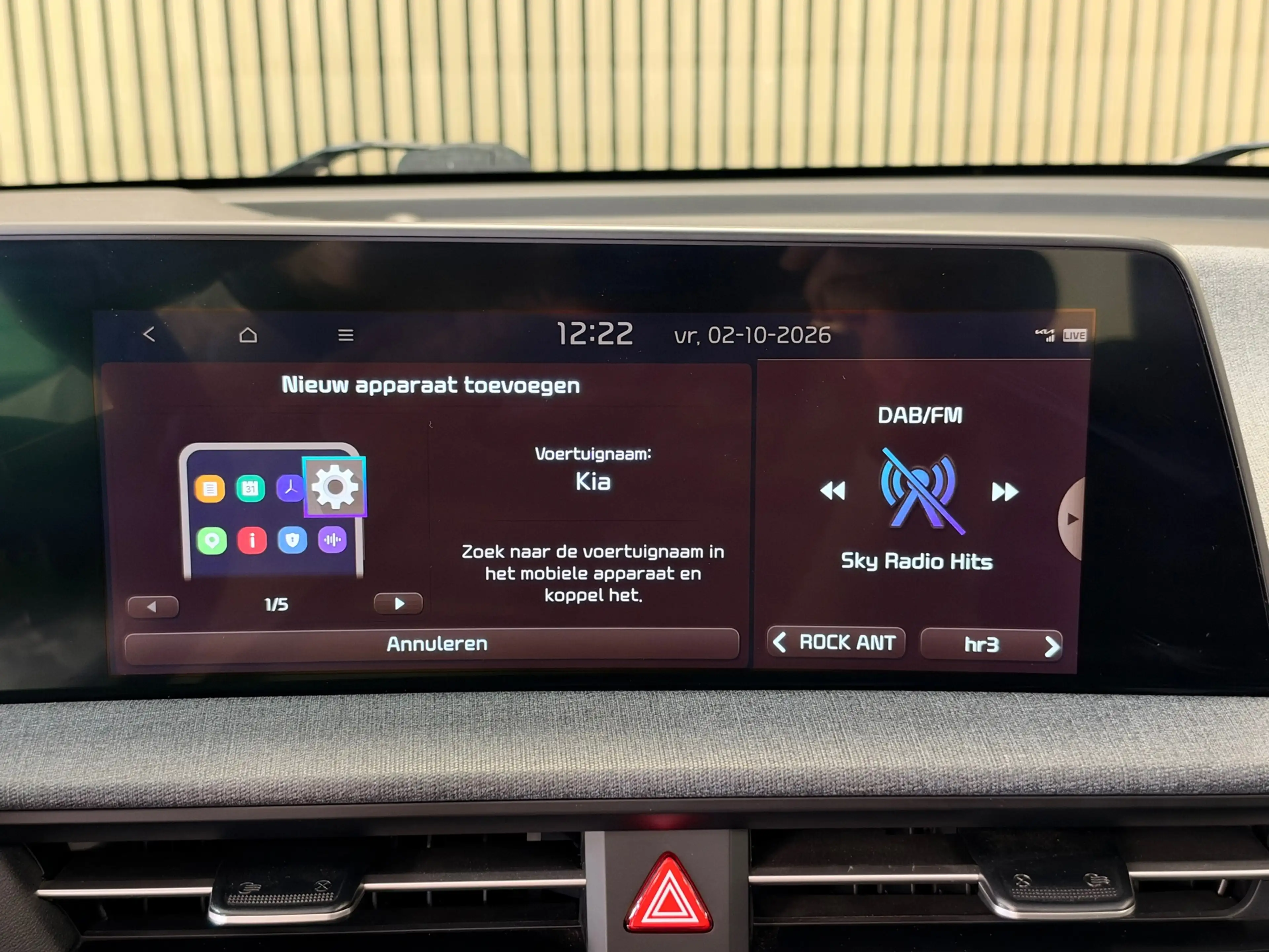 Kia EV6 Plus AWD 77.4 kWh 325PK SOH 100% 506KM Bereik NAVI — photo 49