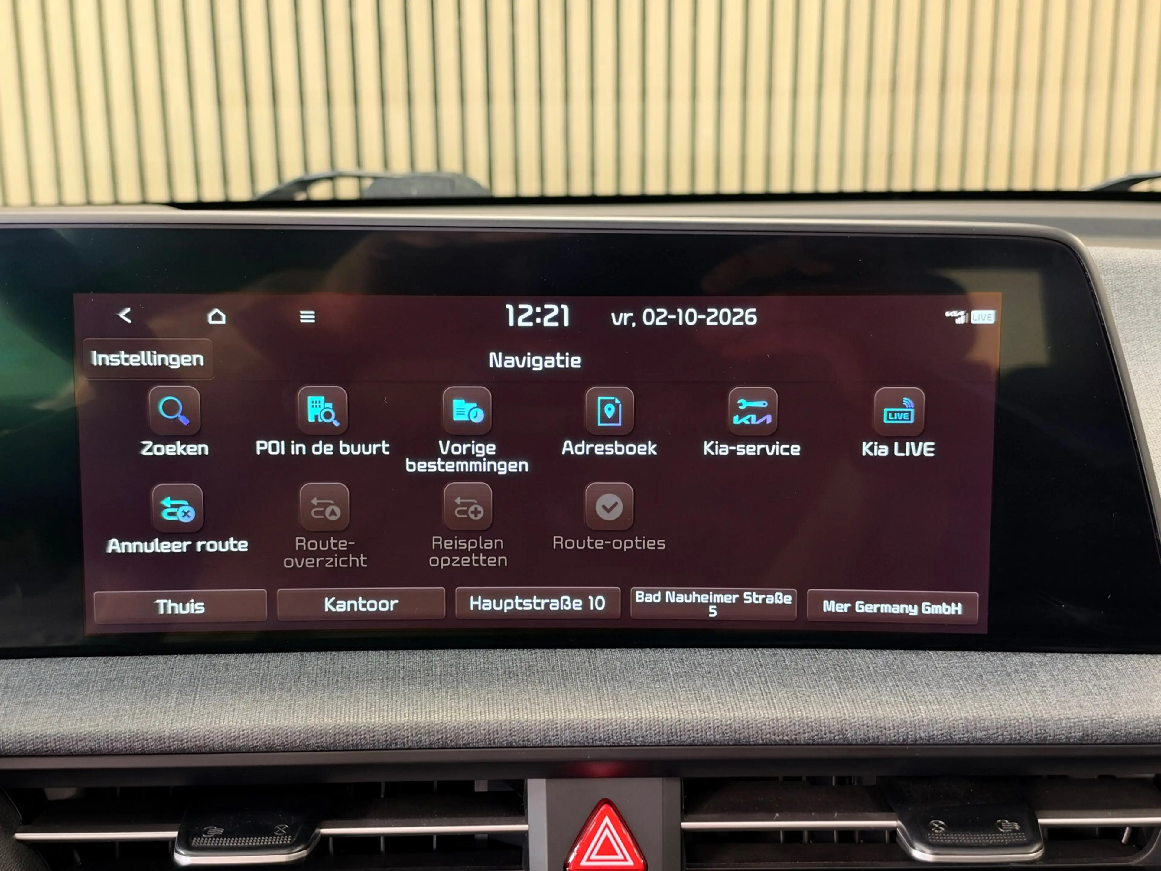 Kia EV6 Plus AWD 77.4 kWh 325PK SOH 100% 506KM Bereik NAVI — photo 48