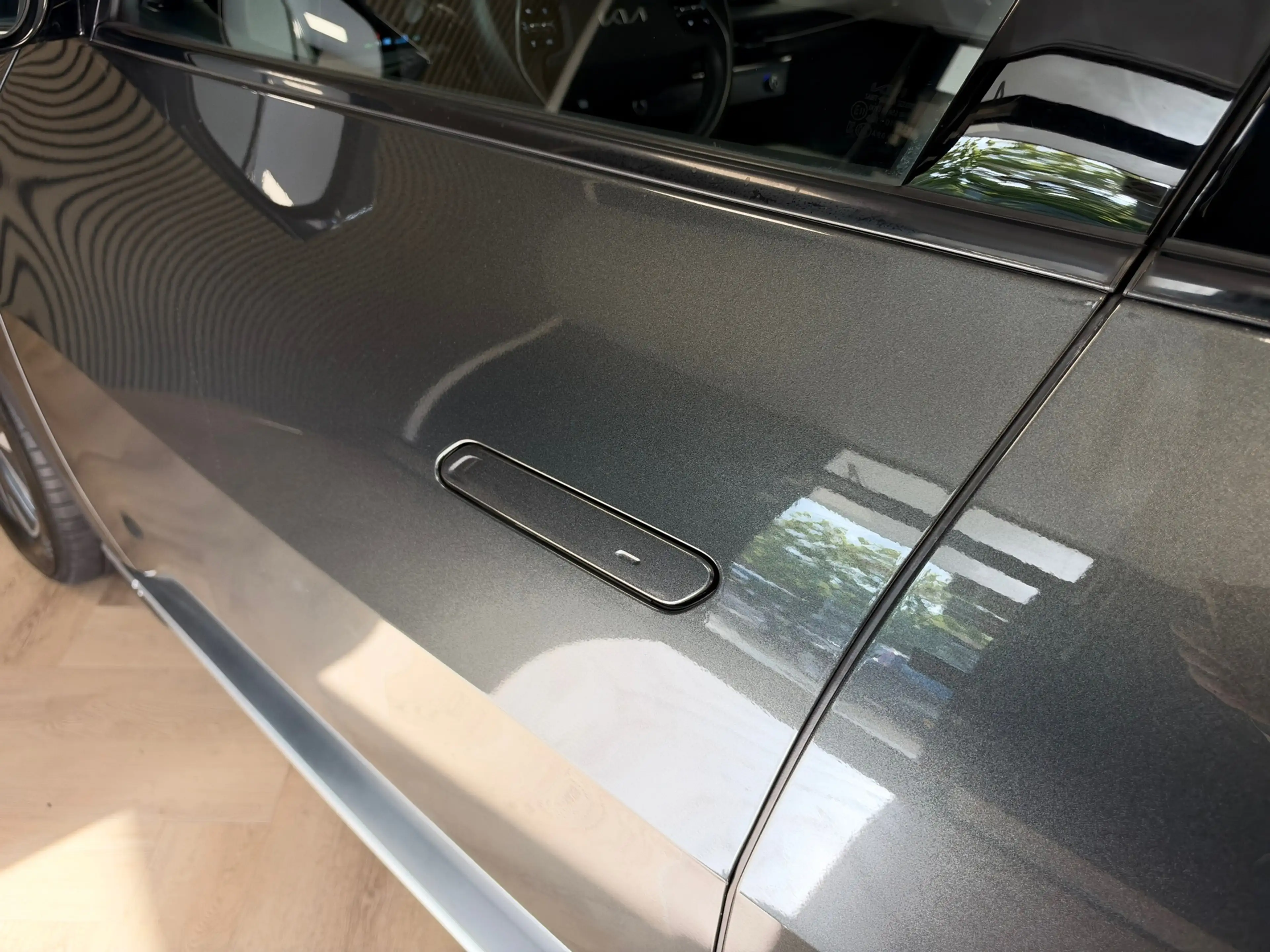 Kia EV6 Plus AWD 77.4 kWh 325PK SOH 100% 506KM Bereik NAVI — photo 34