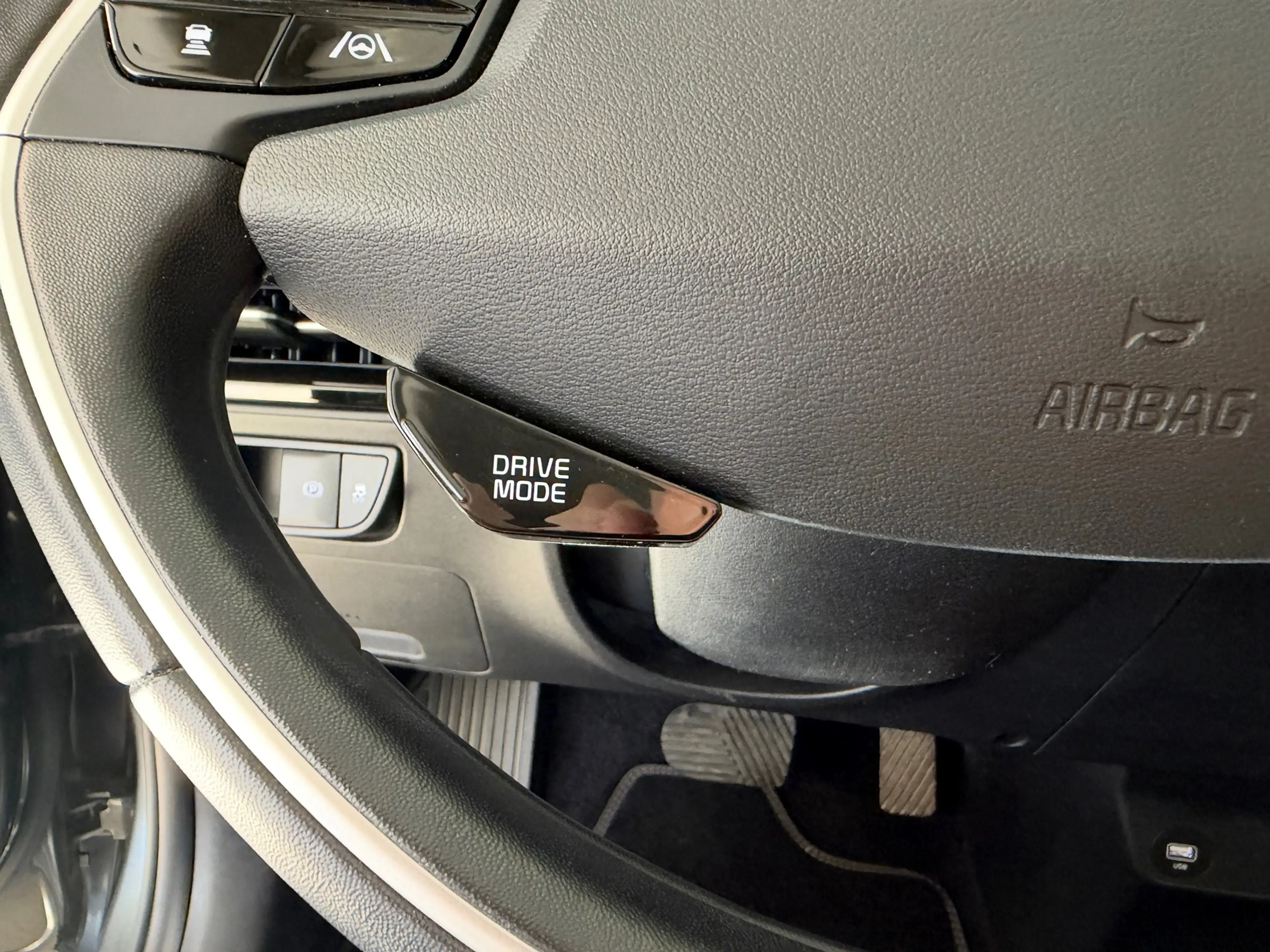 Kia EV6 Plus AWD 77.4 kWh 325PK SOH 100% 506KM Bereik NAVI — photo 43