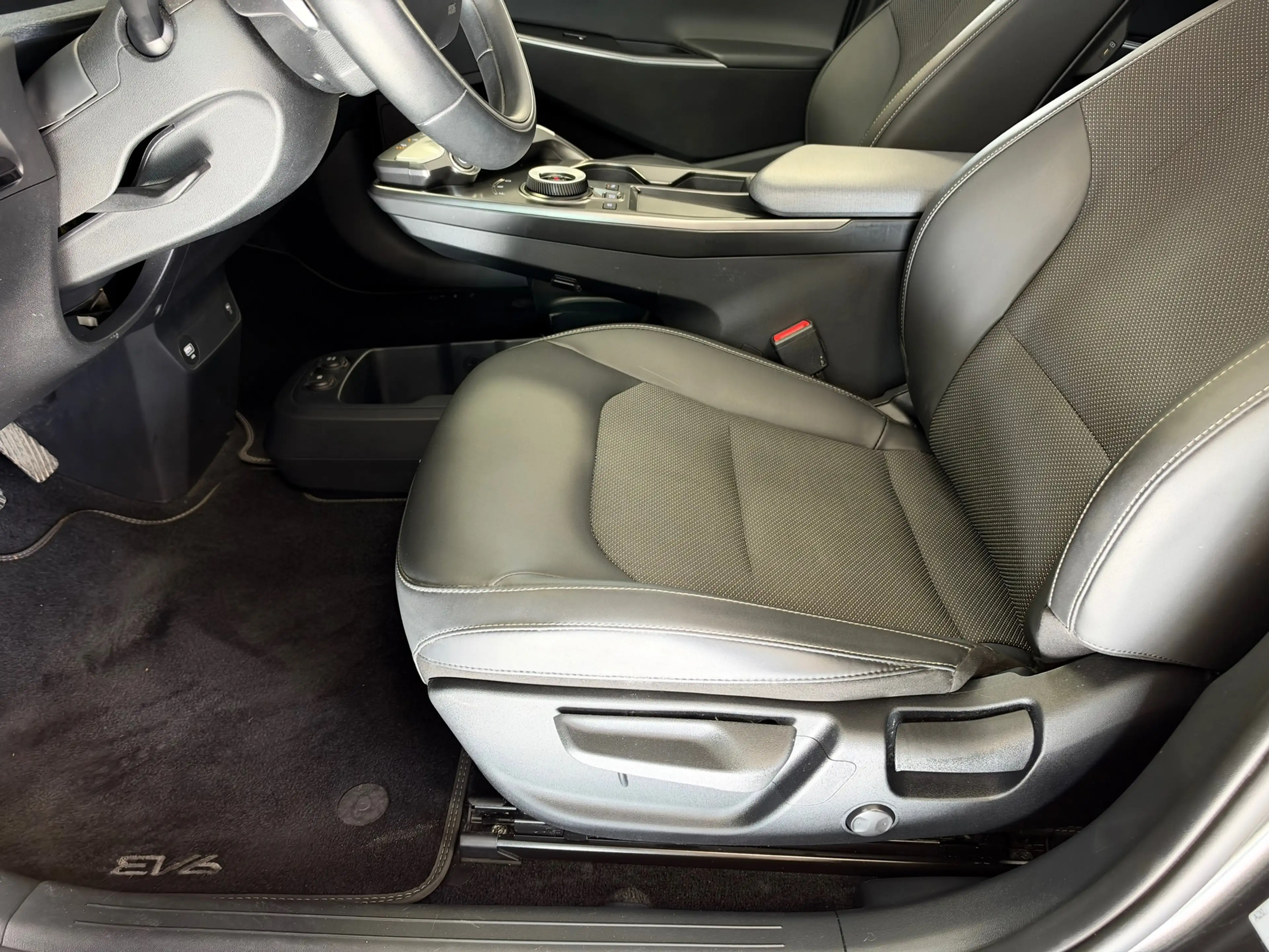Kia EV6 Plus AWD 77.4 kWh 325PK SOH 100% 506KM Bereik NAVI — photo 37