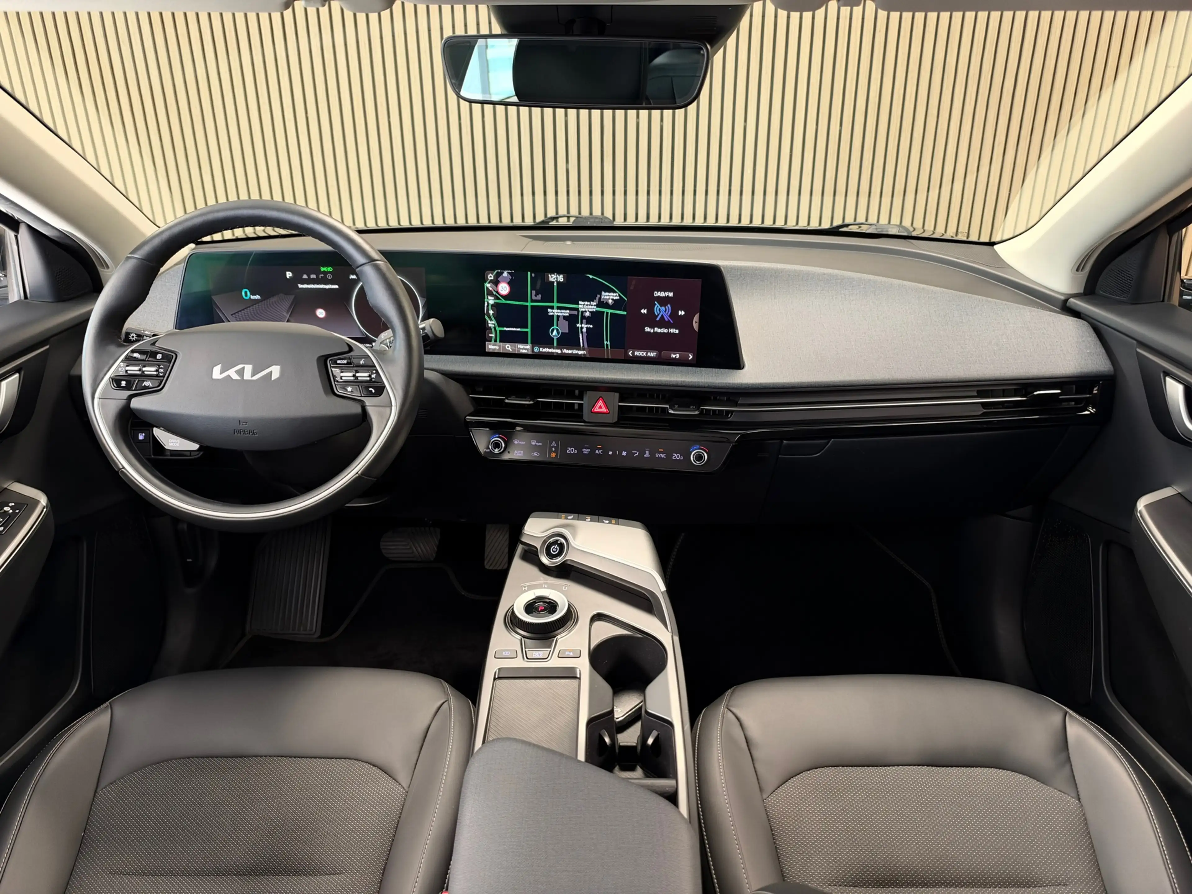 Kia EV6 Plus AWD 77.4 kWh 325PK SOH 100% 506KM Bereik NAVI — photo 26