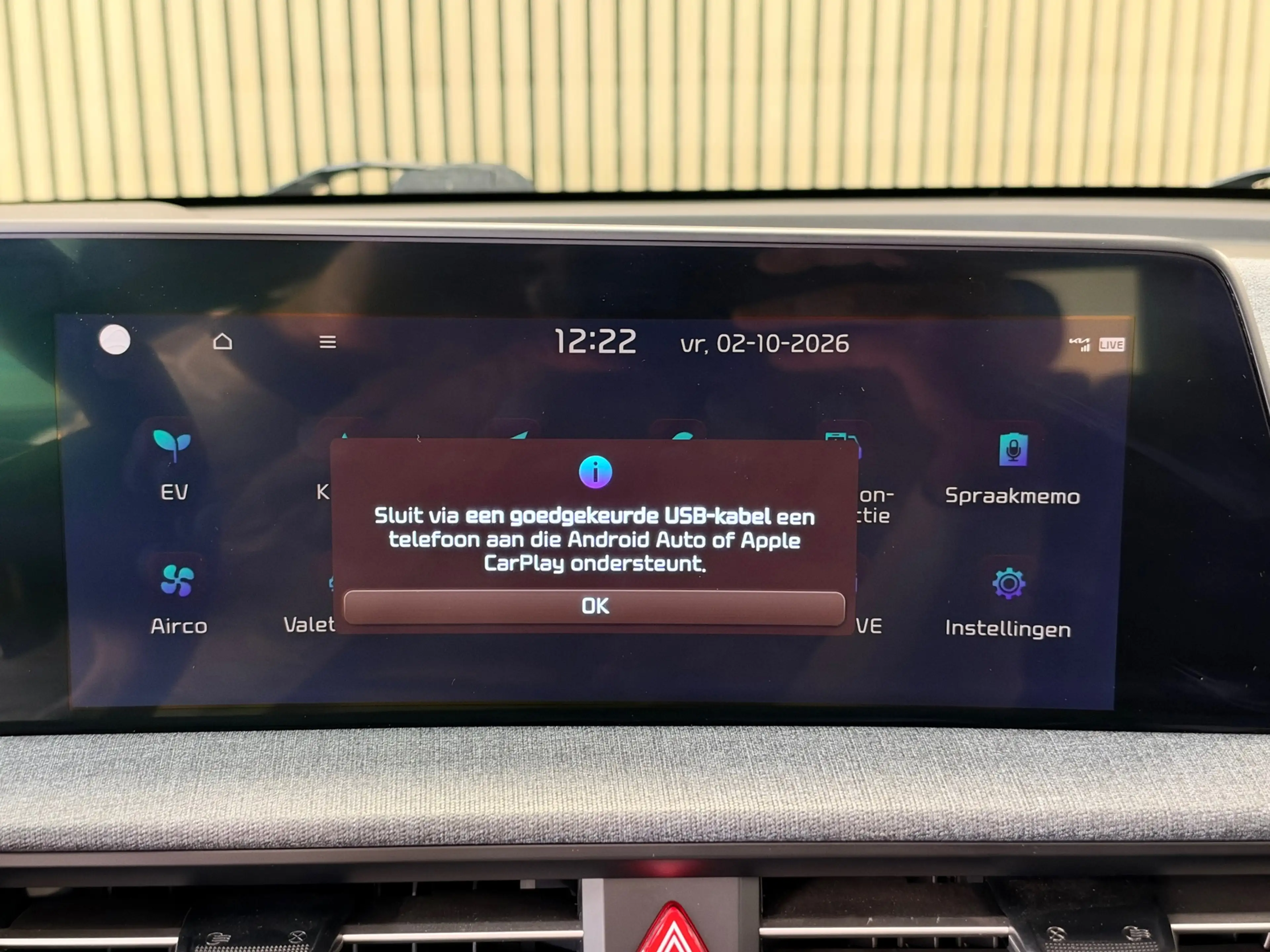 Kia EV6 Plus AWD 77.4 kWh 325PK SOH 100% 506KM Bereik NAVI — photo 50