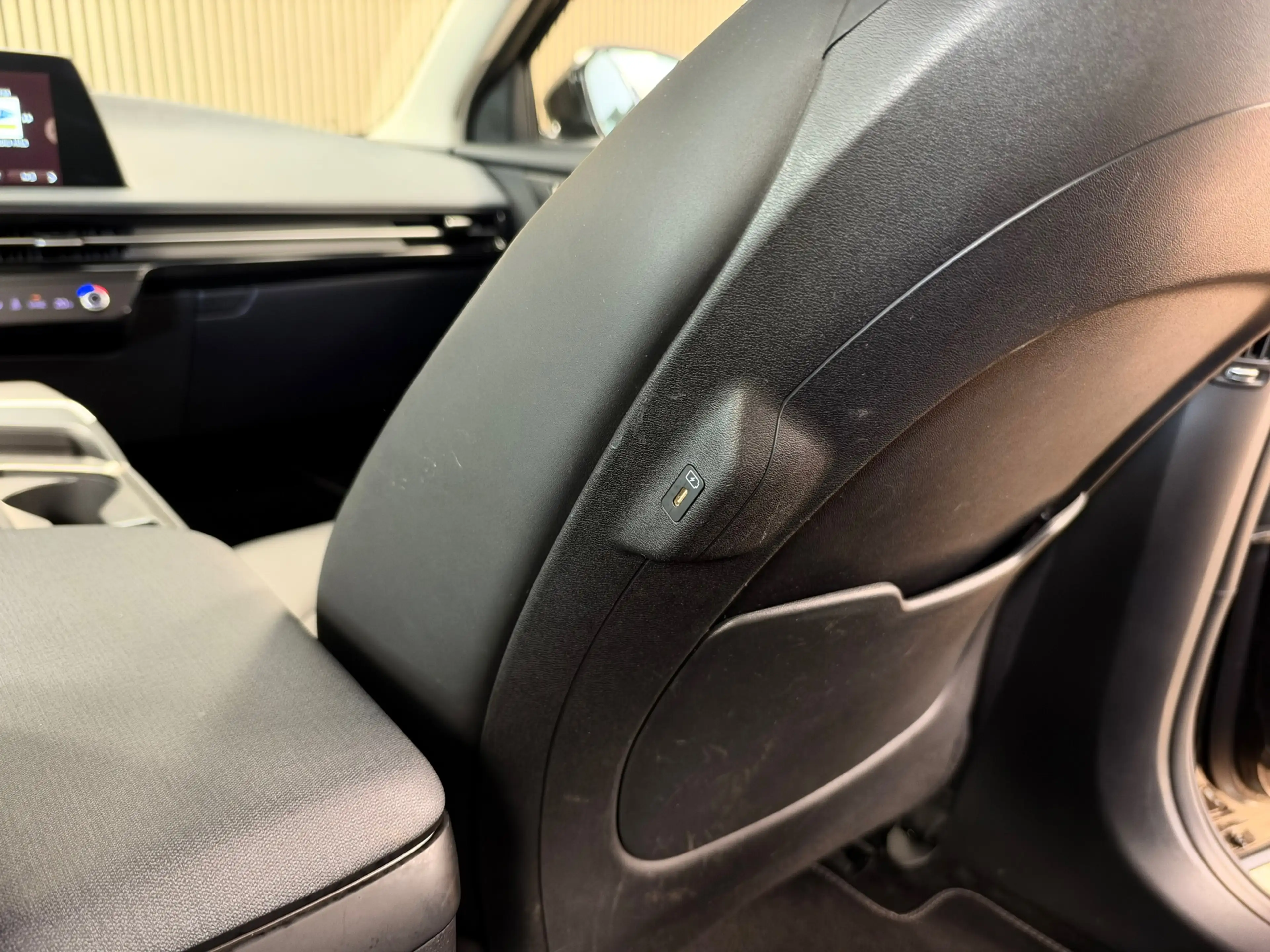 Kia EV6 Plus AWD 77.4 kWh 325PK SOH 100% 506KM Bereik NAVI — photo 24