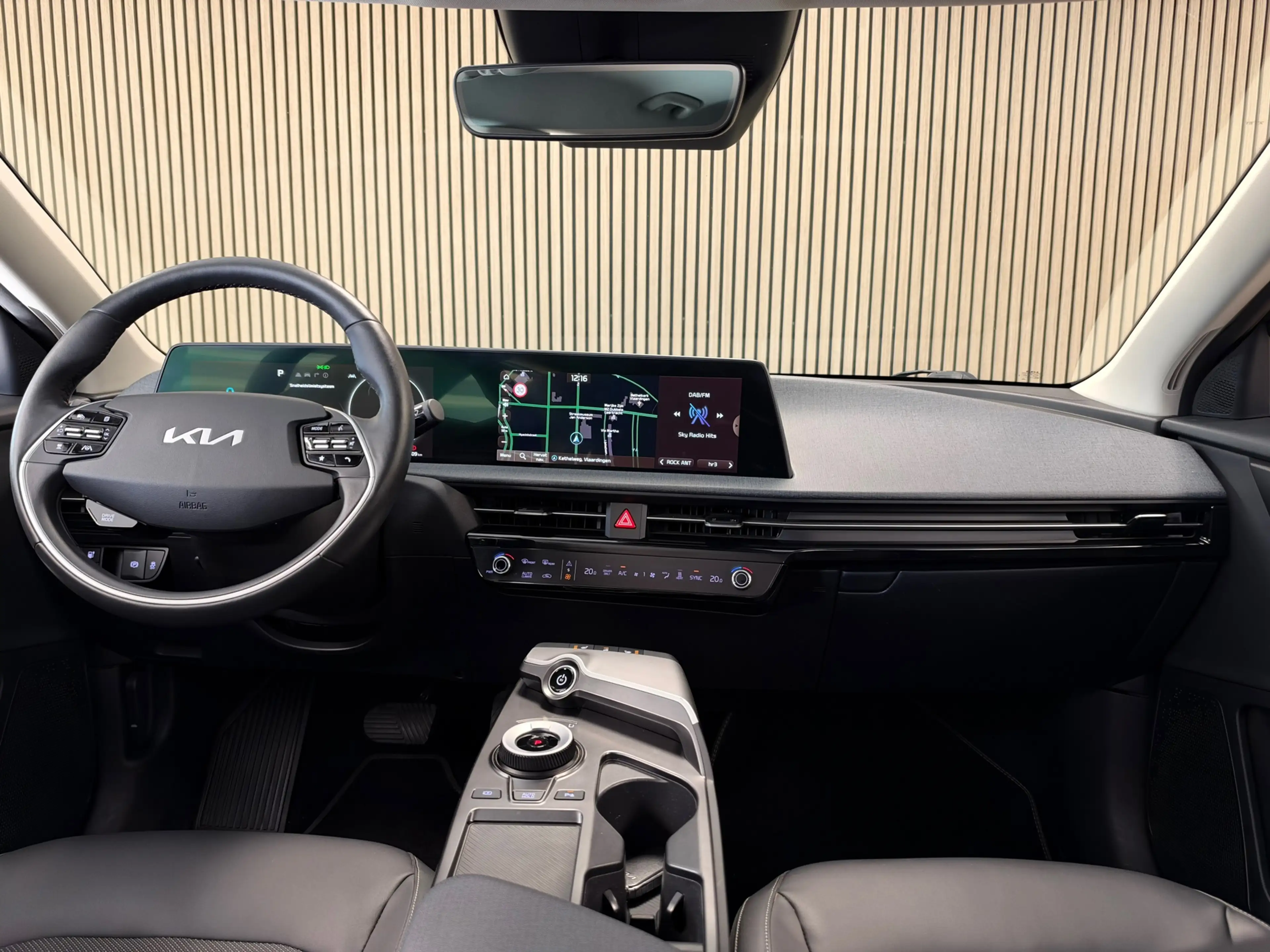 Kia EV6 Plus AWD 77.4 kWh 325PK SOH 100% 506KM Bereik NAVI — photo 28