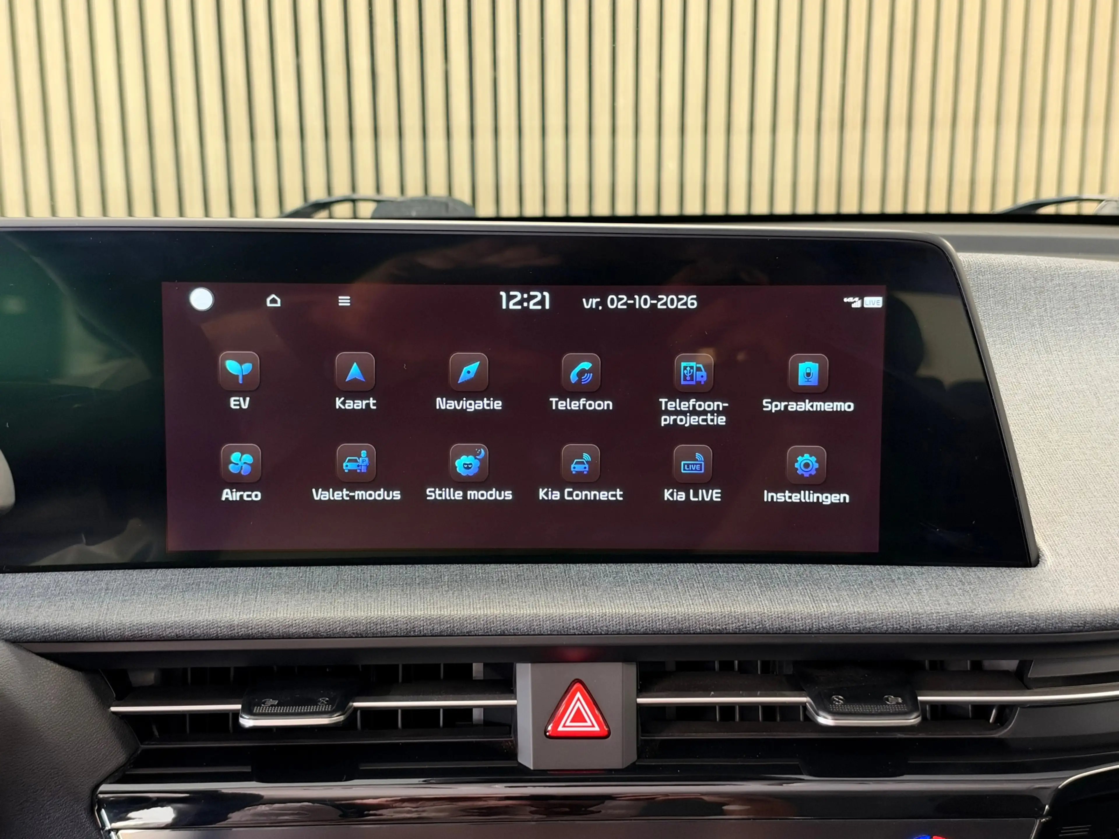 Kia EV6 Plus AWD 77.4 kWh 325PK SOH 100% 506KM Bereik NAVI — photo 46