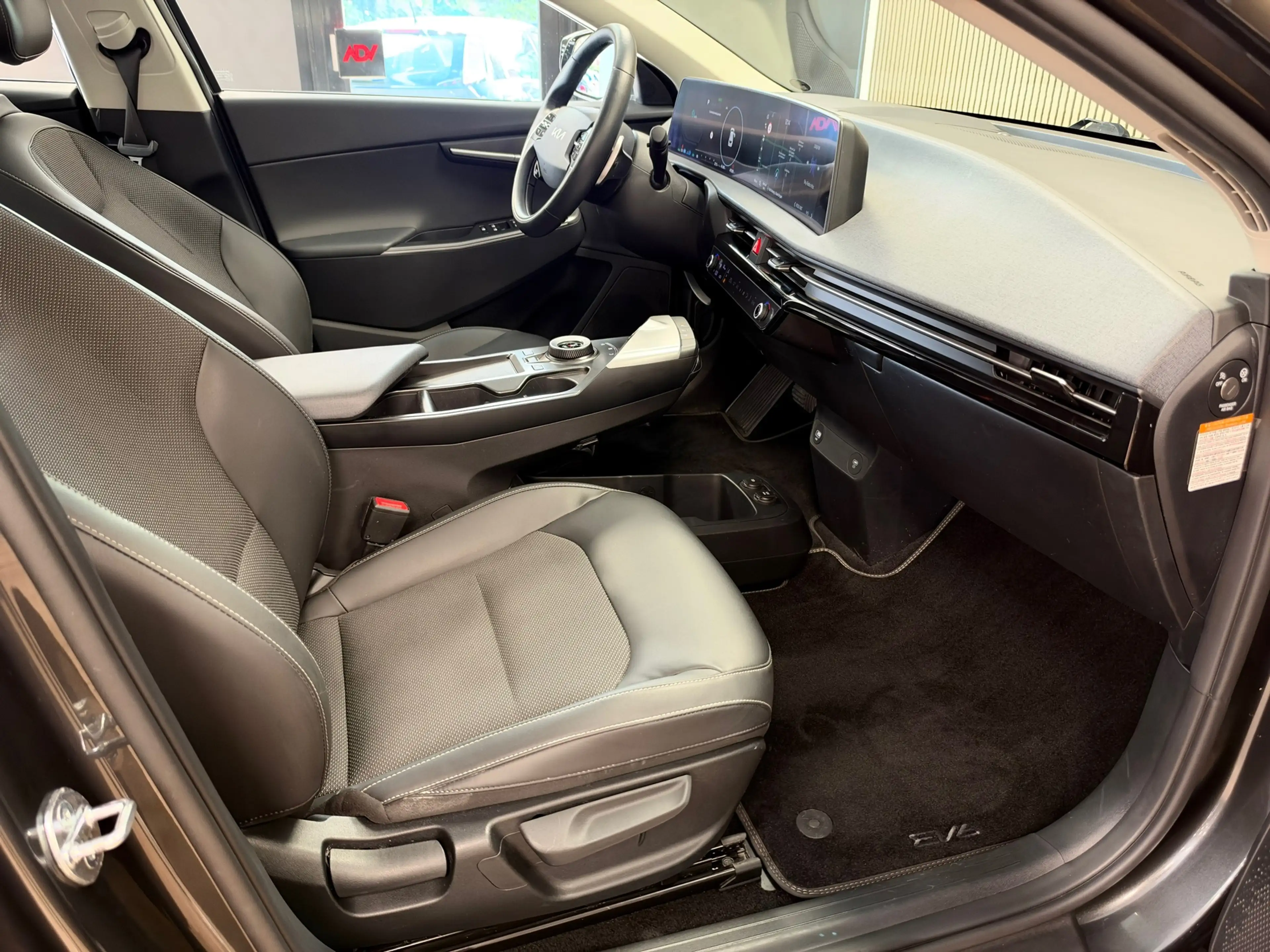Kia EV6 Plus AWD 77.4 kWh 325PK SOH 100% 506KM Bereik NAVI — photo 17