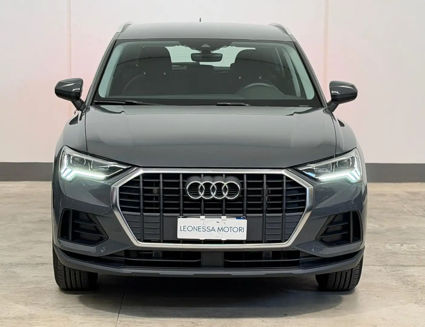 Audi Q3 45 1.4 tfsi e s-tronic phev *PREZZO REALE* Nero - 2