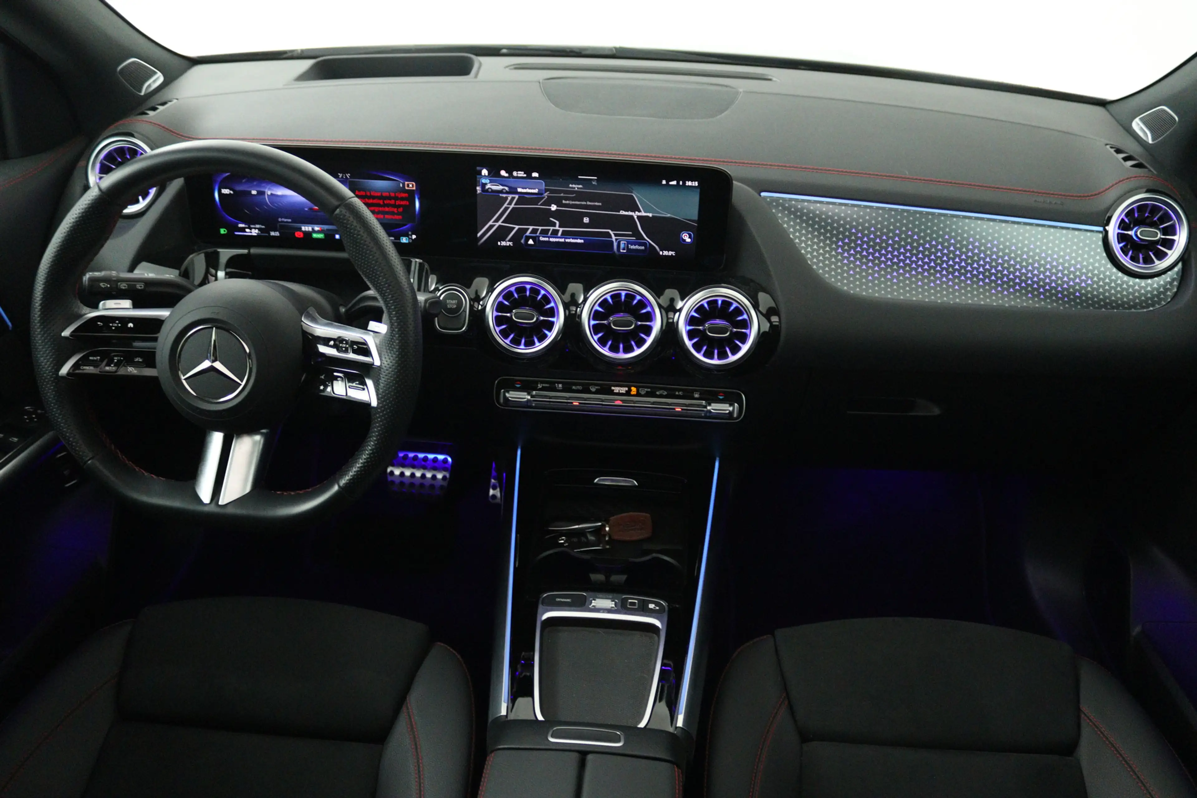 Mercedes-Benz EQA 250 250+ Business Solution AMG 71 kWh (PANORAMADAK, SF — photo 3