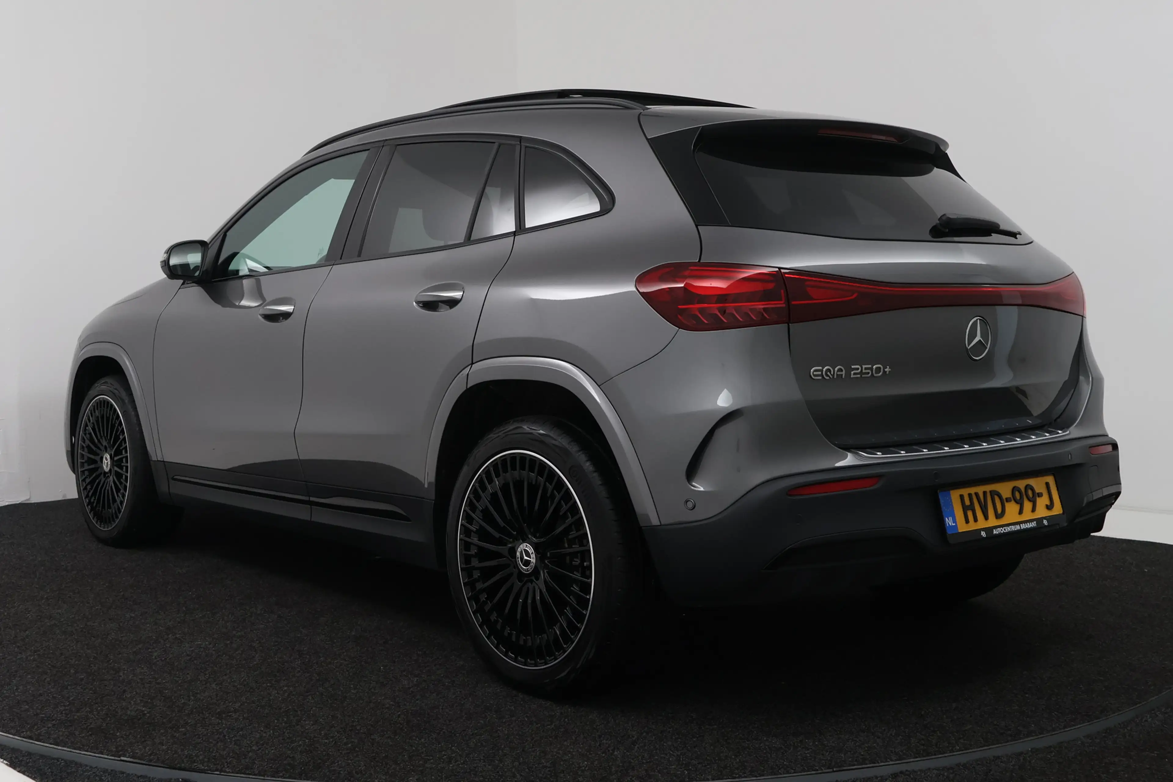 Mercedes-Benz EQA 250 250+ Business Solution AMG 71 kWh (PANORAMADAK, SF — photo 6