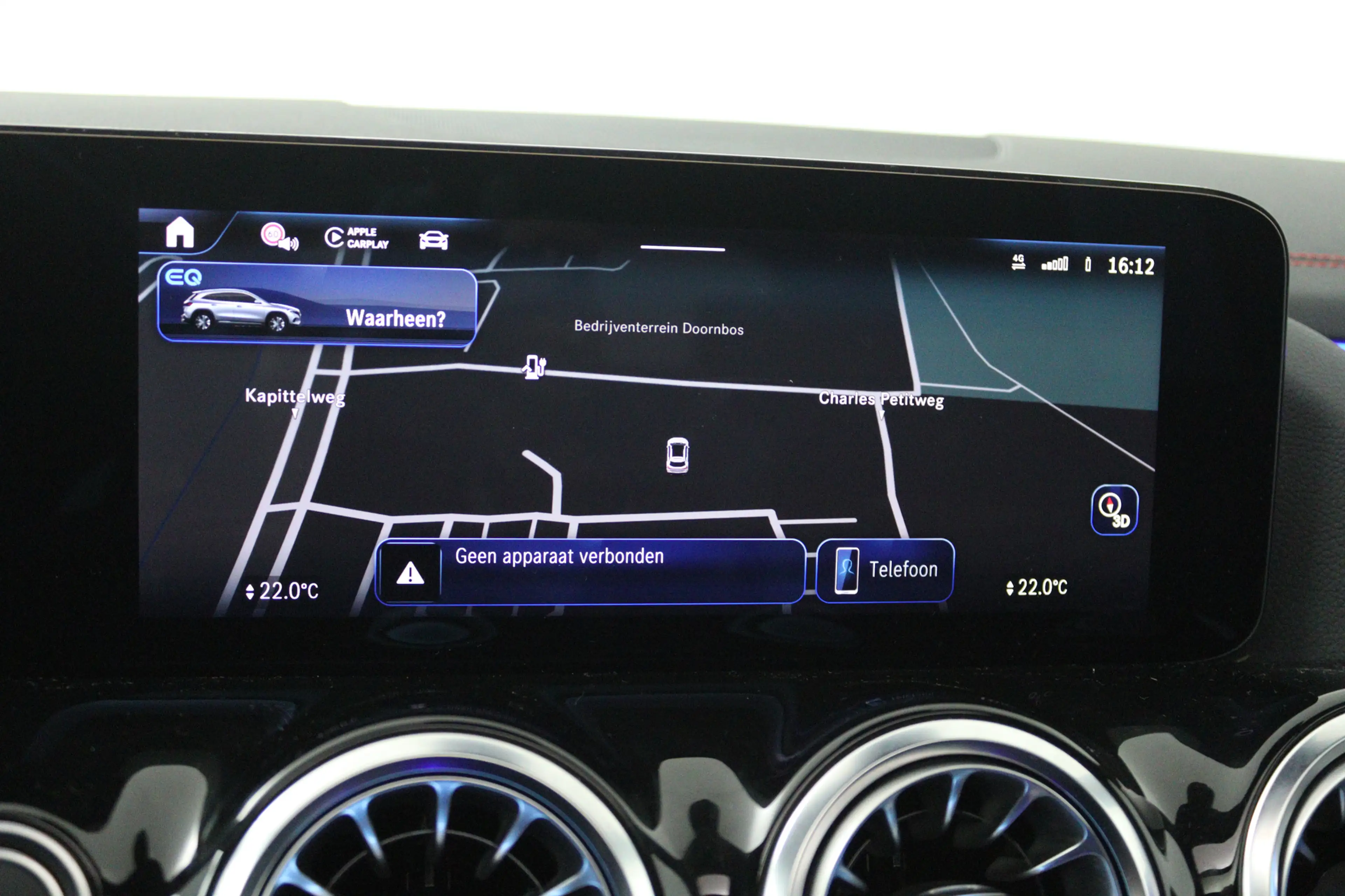 Mercedes-Benz EQA 250 250+ Business Solution AMG 71 kWh (PANORAMADAK, SF — photo 10