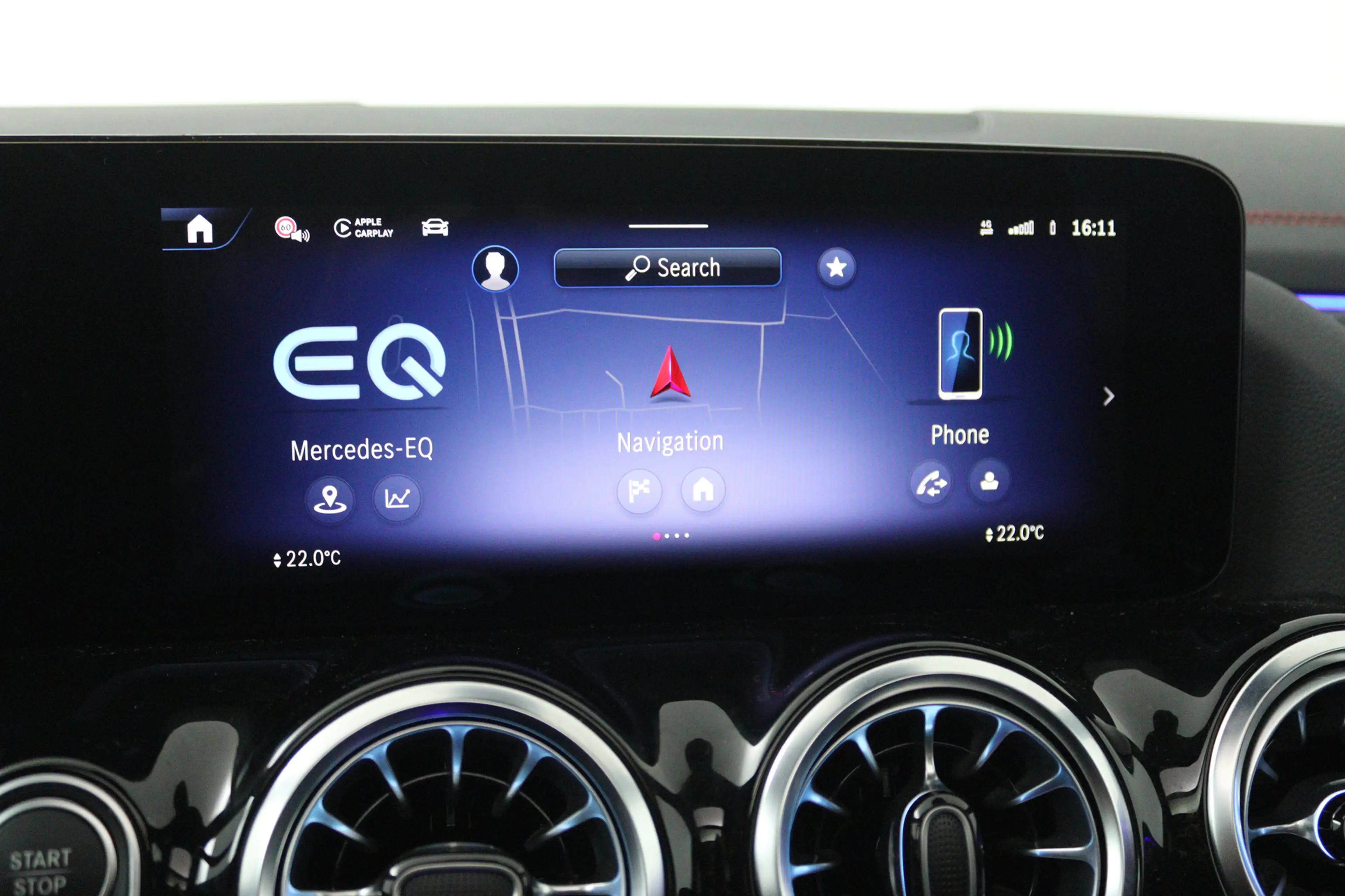 Mercedes-Benz EQA 250 250+ Business Solution AMG 71 kWh (PANORAMADAK, SF — photo 17