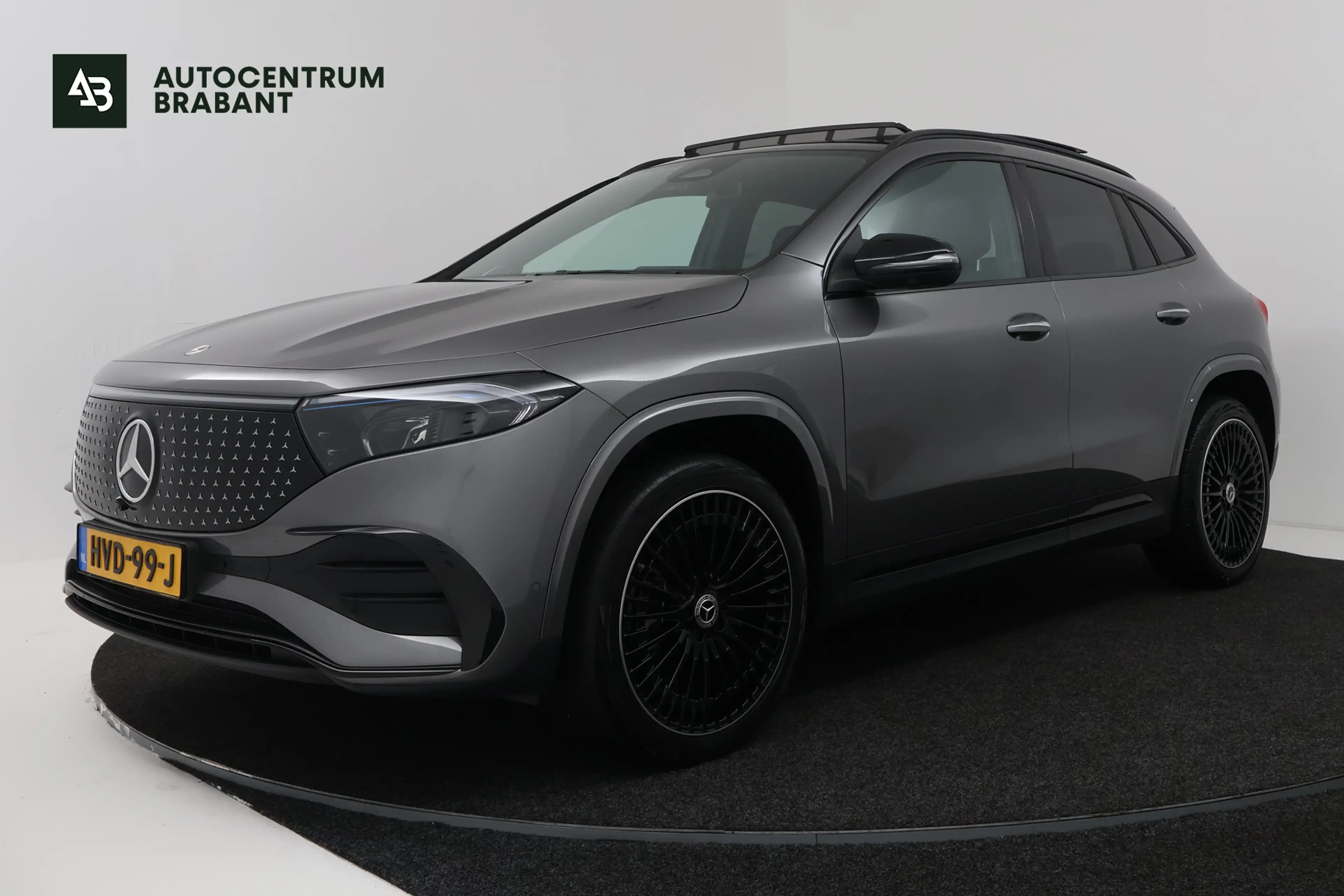 Mercedes-Benz EQA 250 250+ Business Solution AMG 71 kWh (PANORAMADAK, SF