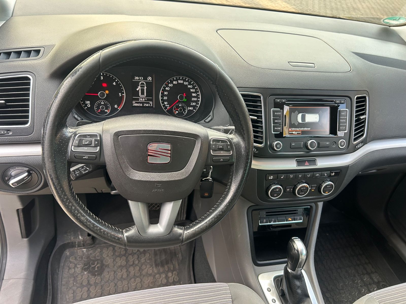 SEAT Alhambra Style DSG Kamera 2xpdc shz Xenon — photo 15