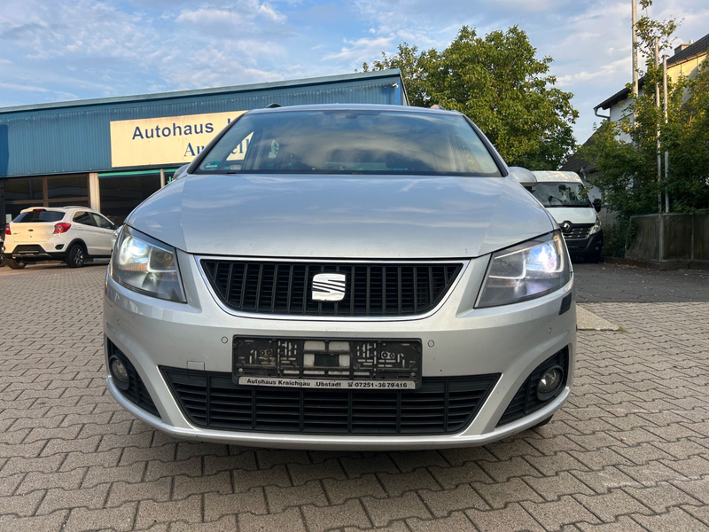 SEAT Alhambra Style DSG Kamera 2xpdc shz Xenon — photo 2