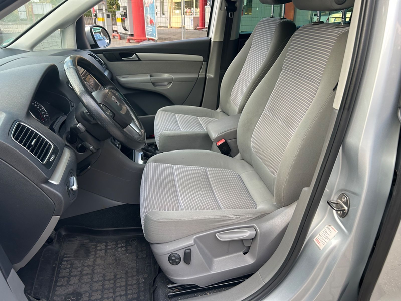SEAT Alhambra Style DSG Kamera 2xpdc shz Xenon — photo 12
