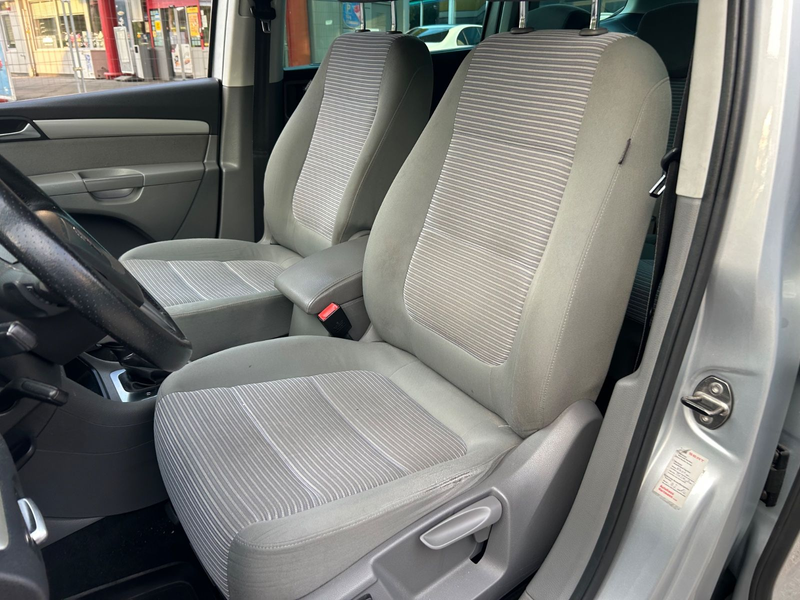 SEAT Alhambra Style DSG Kamera 2xpdc shz Xenon — photo 13