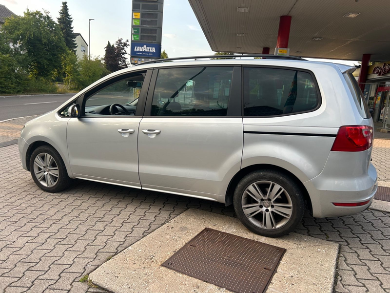 SEAT Alhambra Style DSG Kamera 2xpdc shz Xenon — photo 10