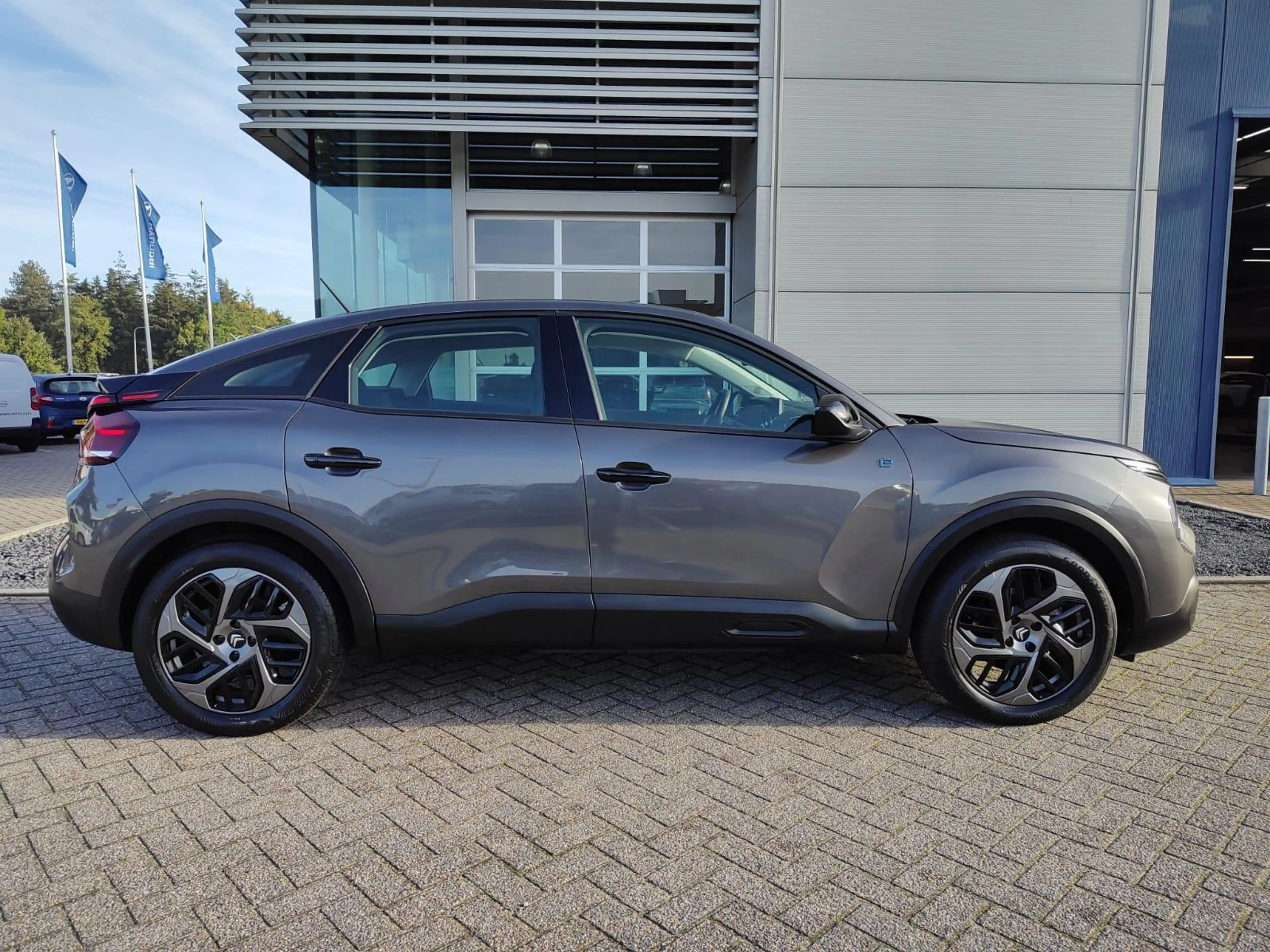 Citroen E-C4 Electric You 50 kWh SOH 96.3% | Camera | Parkeersensoren | — photo 6