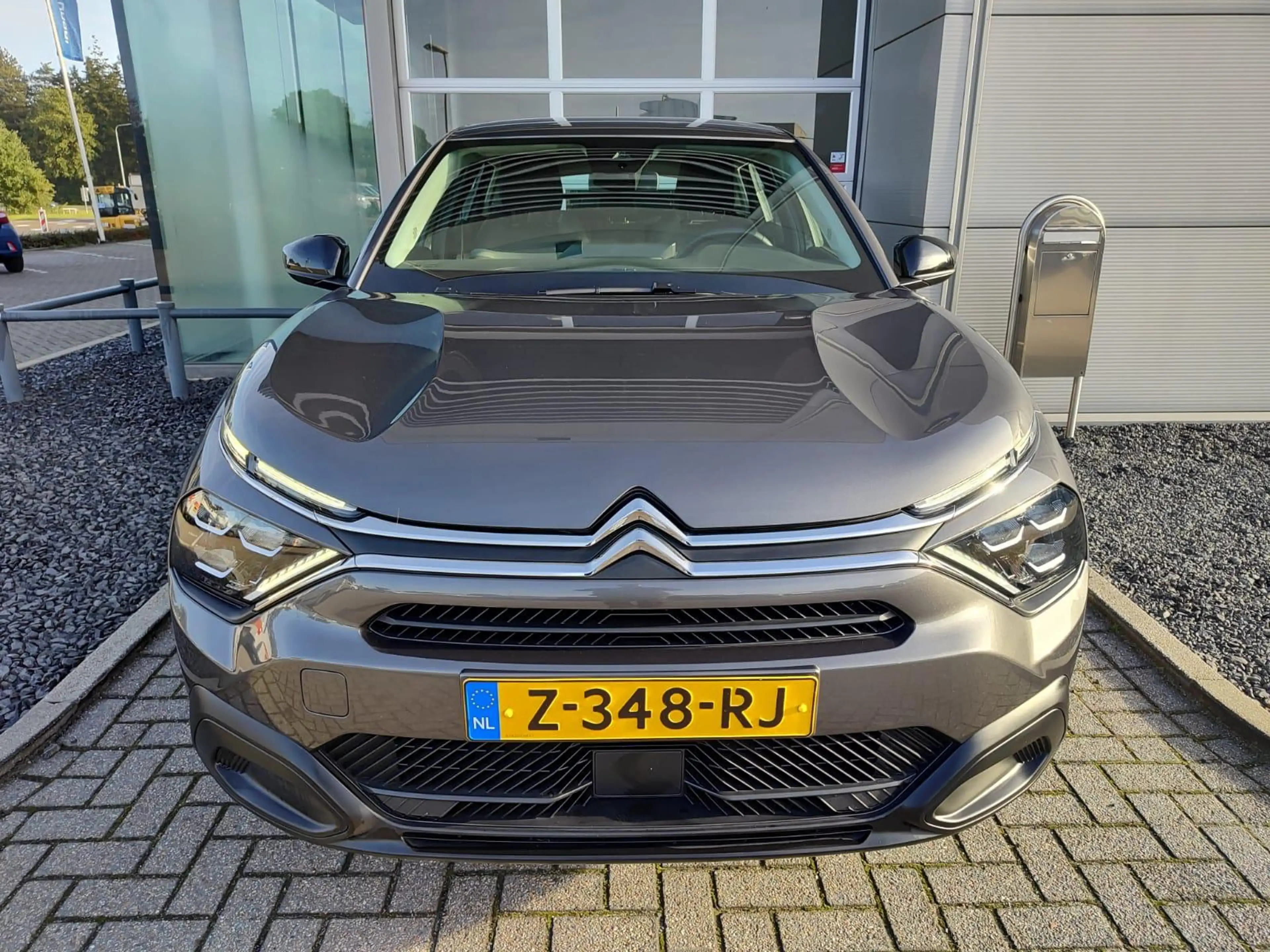 Citroen E-C4 Electric You 50 kWh SOH 96.3% | Camera | Parkeersensoren | — photo 7