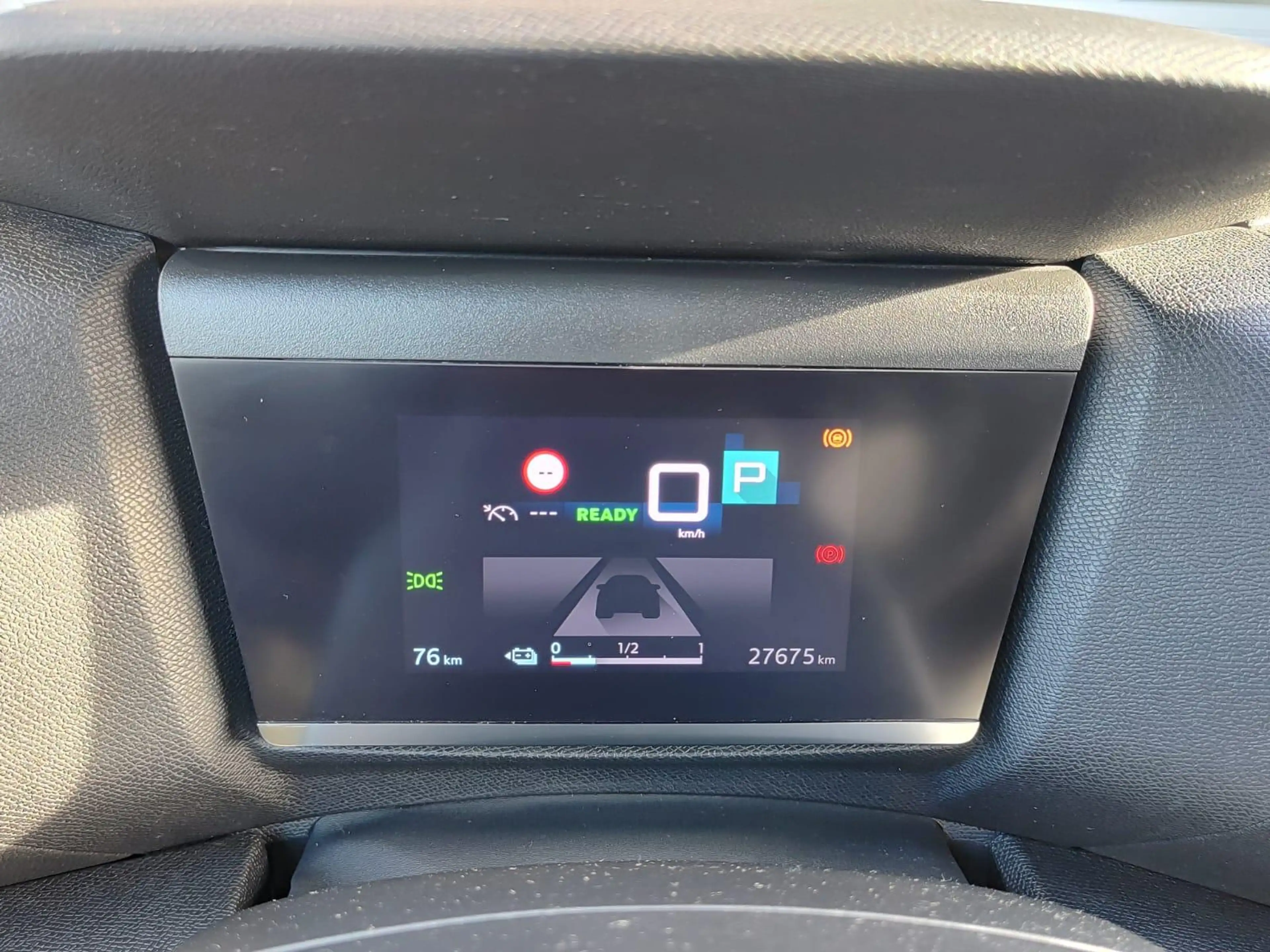 Citroen E-C4 Electric You 50 kWh SOH 96.3% | Camera | Parkeersensoren | — photo 14