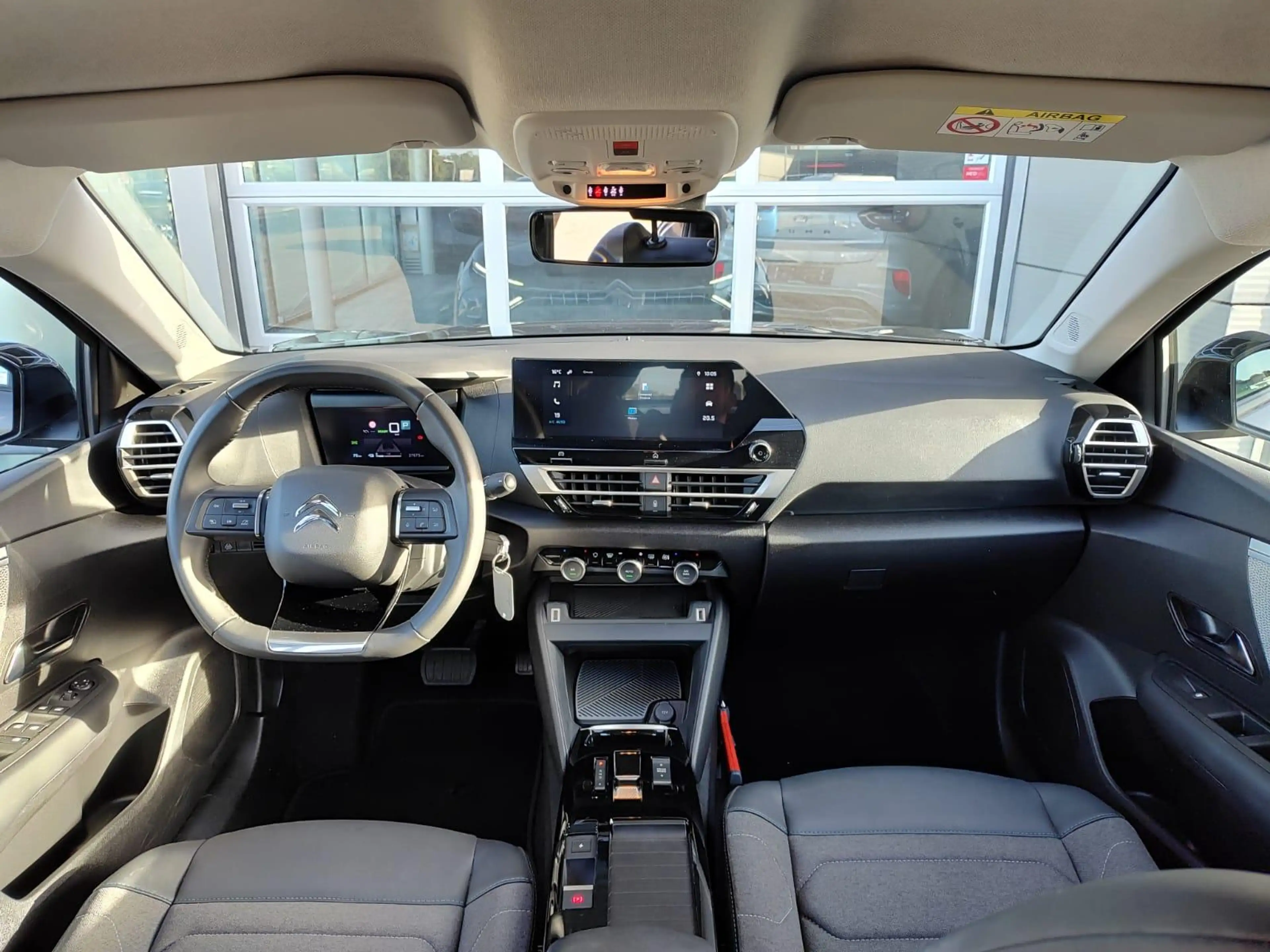 Citroen E-C4 Electric You 50 kWh SOH 96.3% | Camera | Parkeersensoren | — photo 8