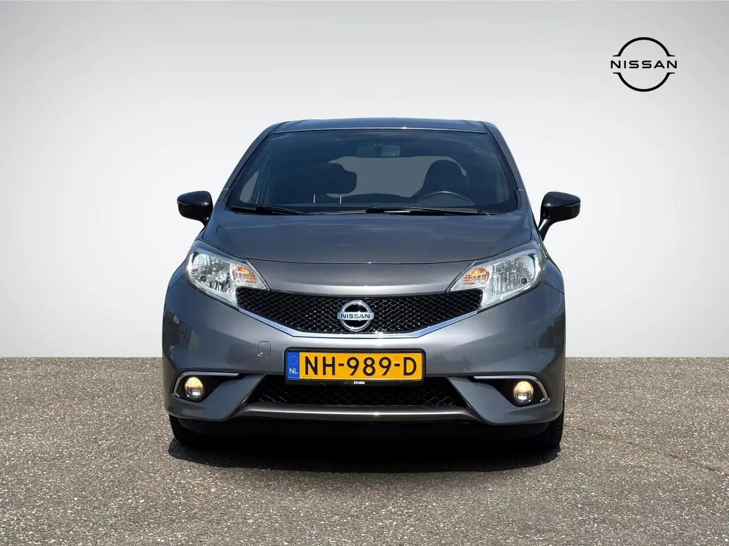 Nissan Note 1.2 DIG-S Black Edition Automaat | Navigatie | Cru Gris - 2