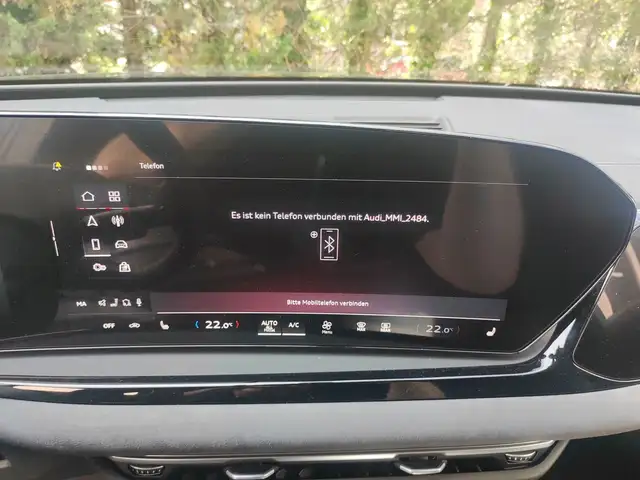 Audi A6 view 21