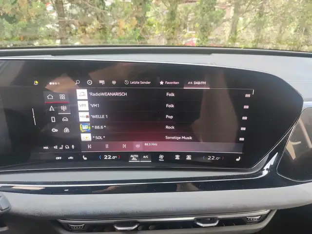 Audi A6 view 19