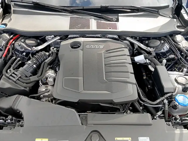 Audi A6 view 15