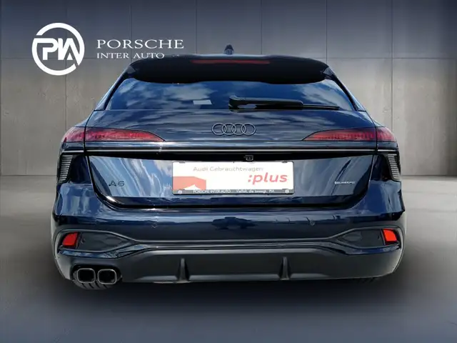 Audi A6 view 5